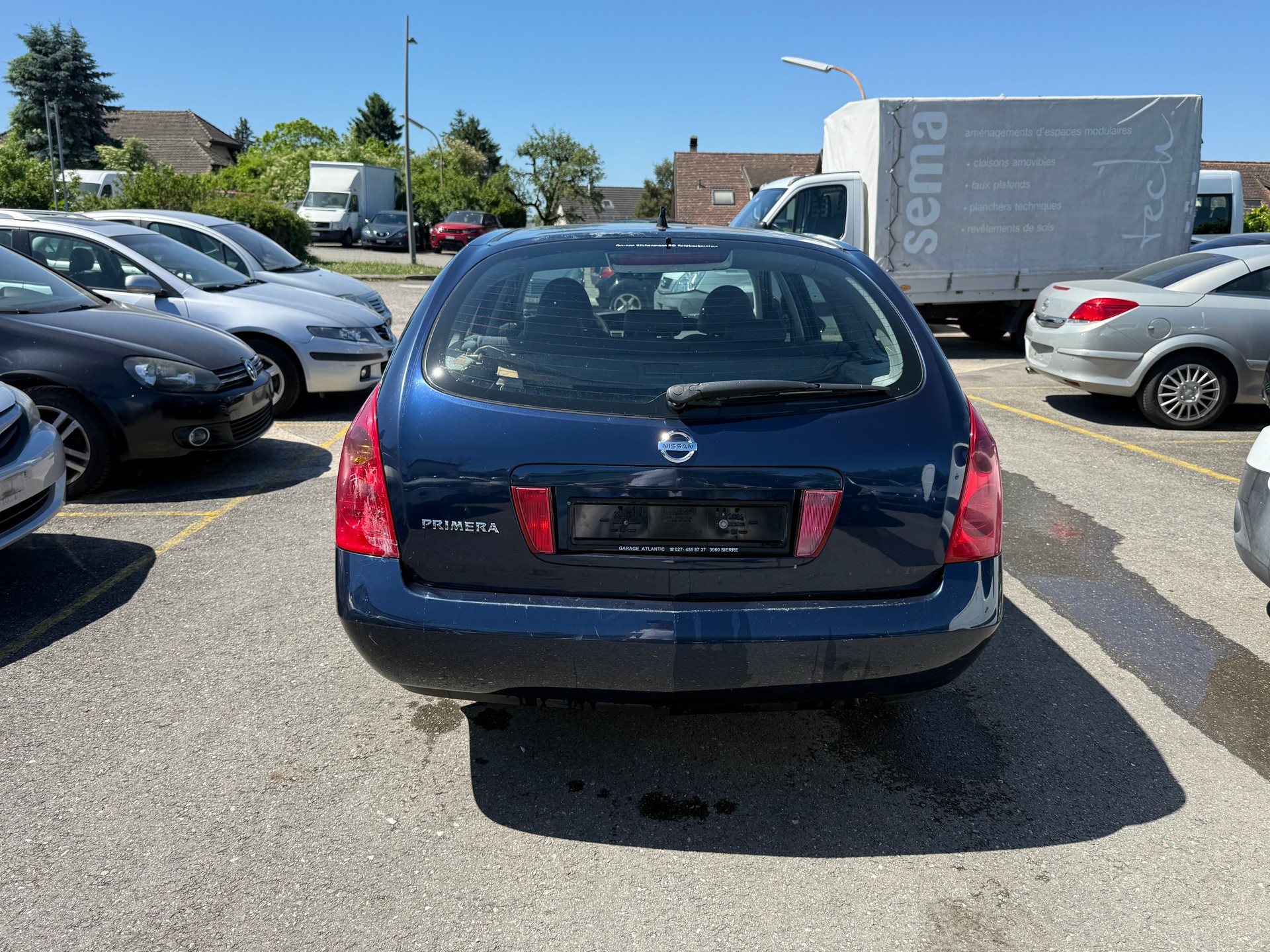 NISSAN Primera 1.8 visia-image-3