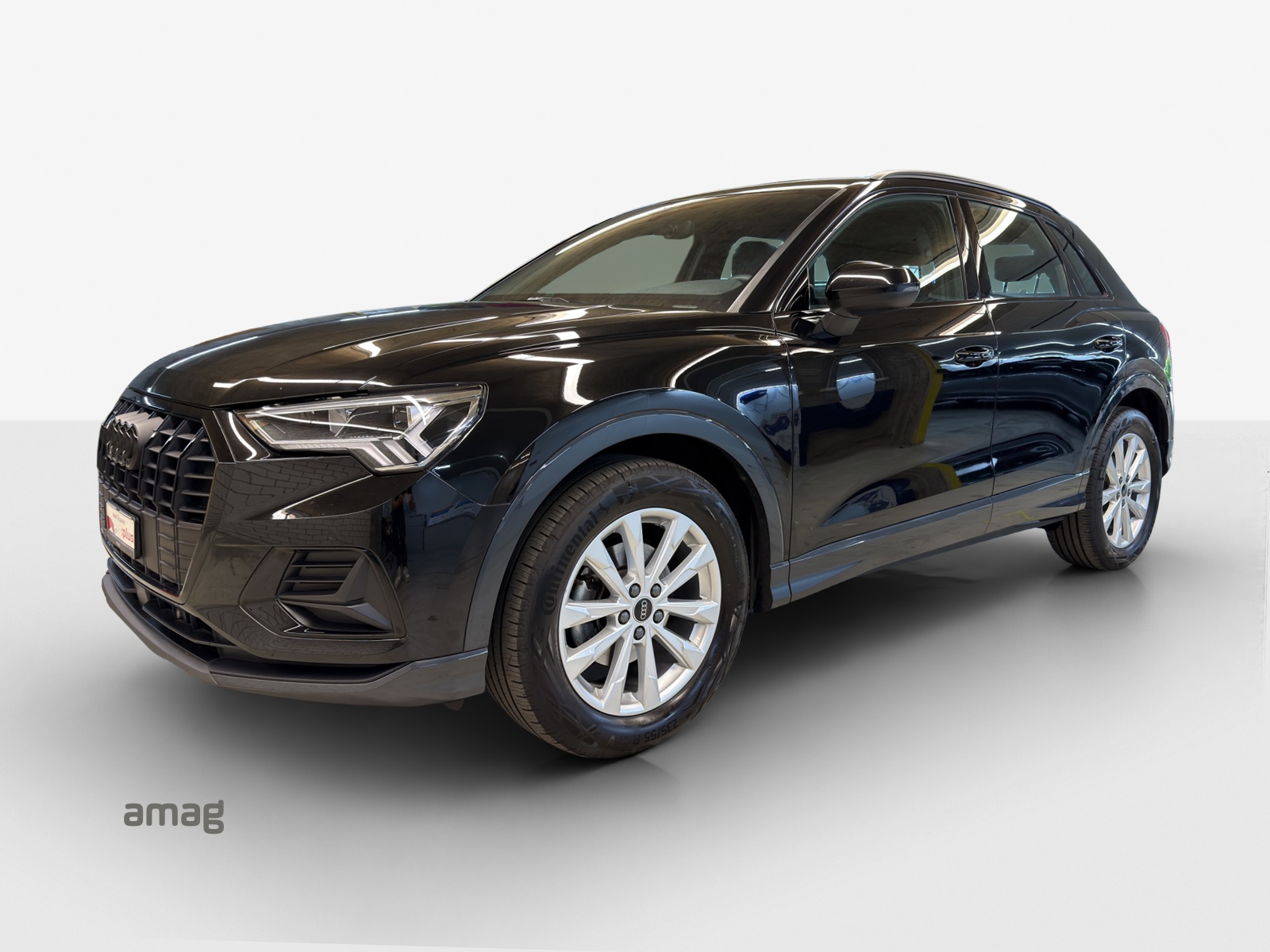 AUDI Q3 35 TFSI advanced Attraction S-tronic-image-0