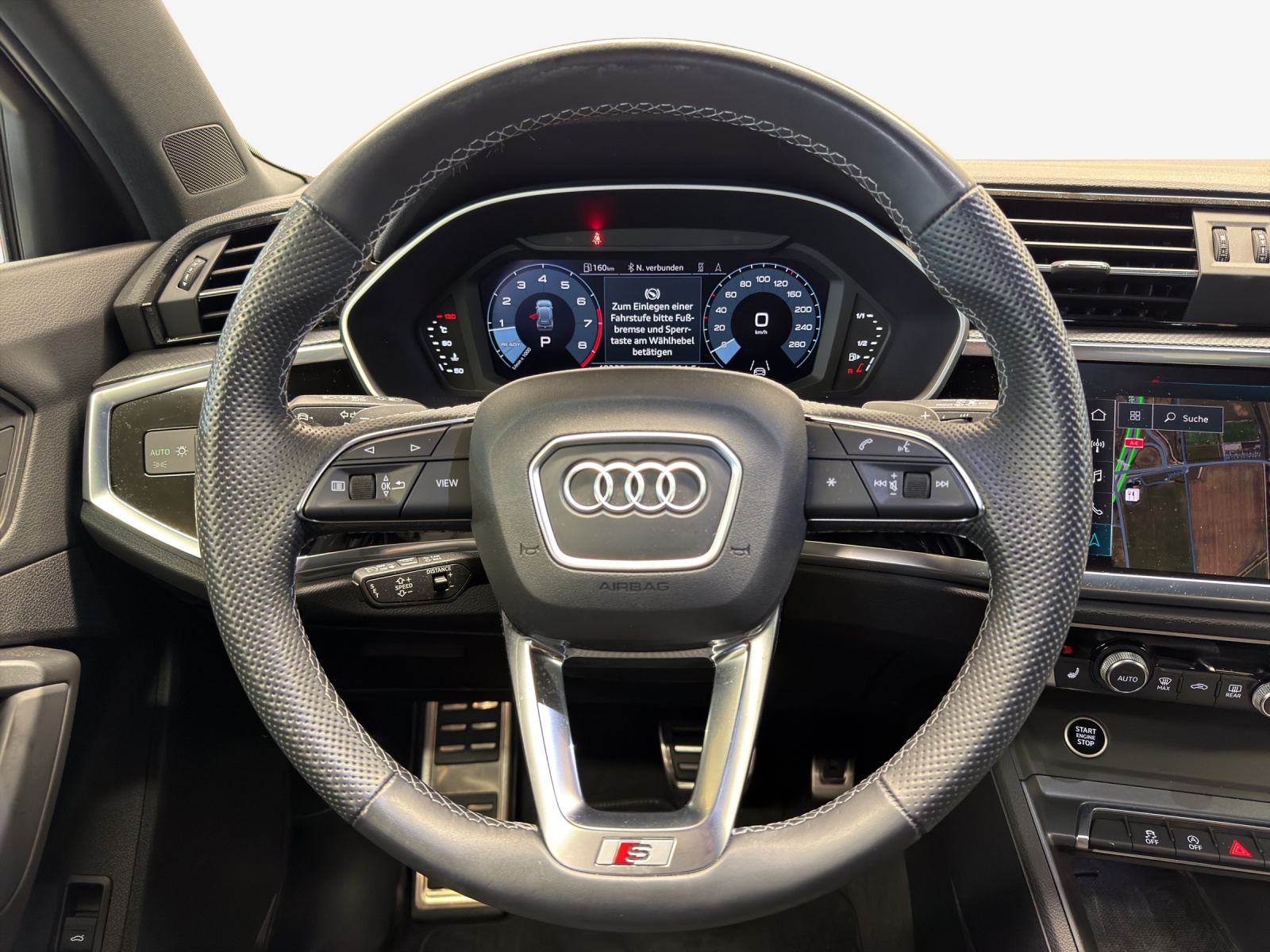 AUDI Q3 35 TFSI advanced Attraction S-tronic-image-9