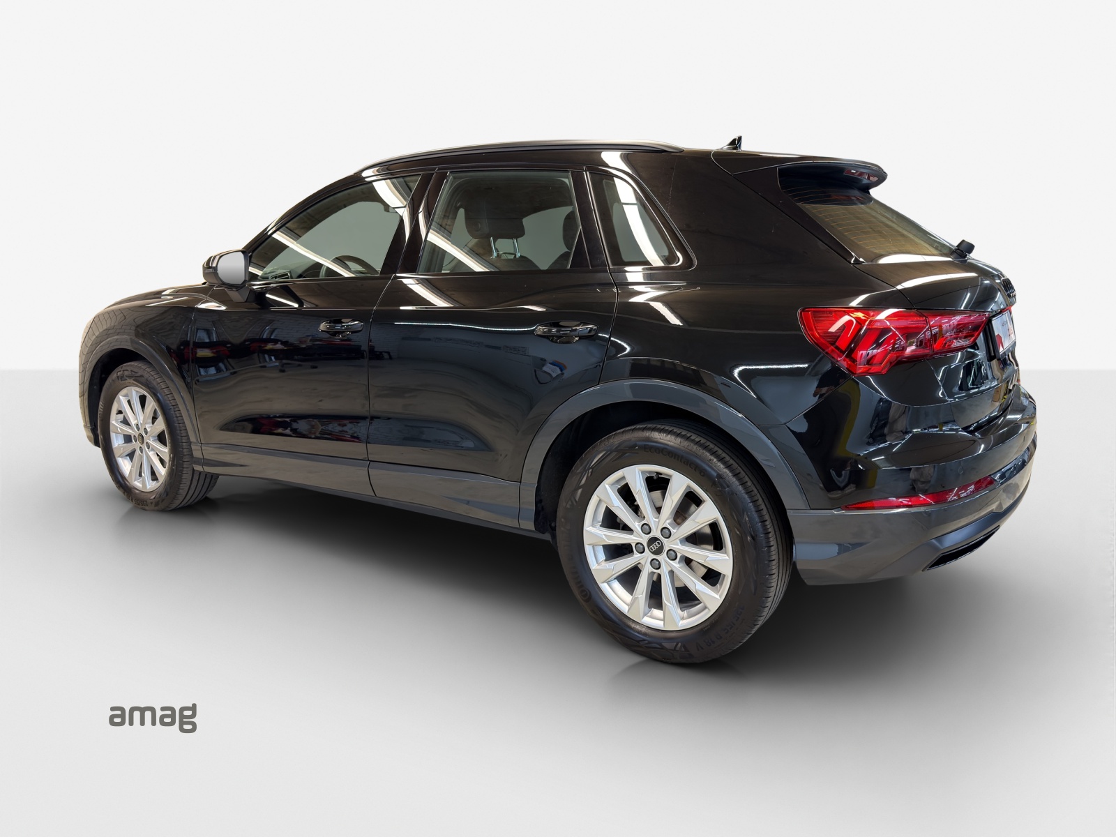 AUDI Q3 35 TFSI advanced Attraction S-tronic-image-2