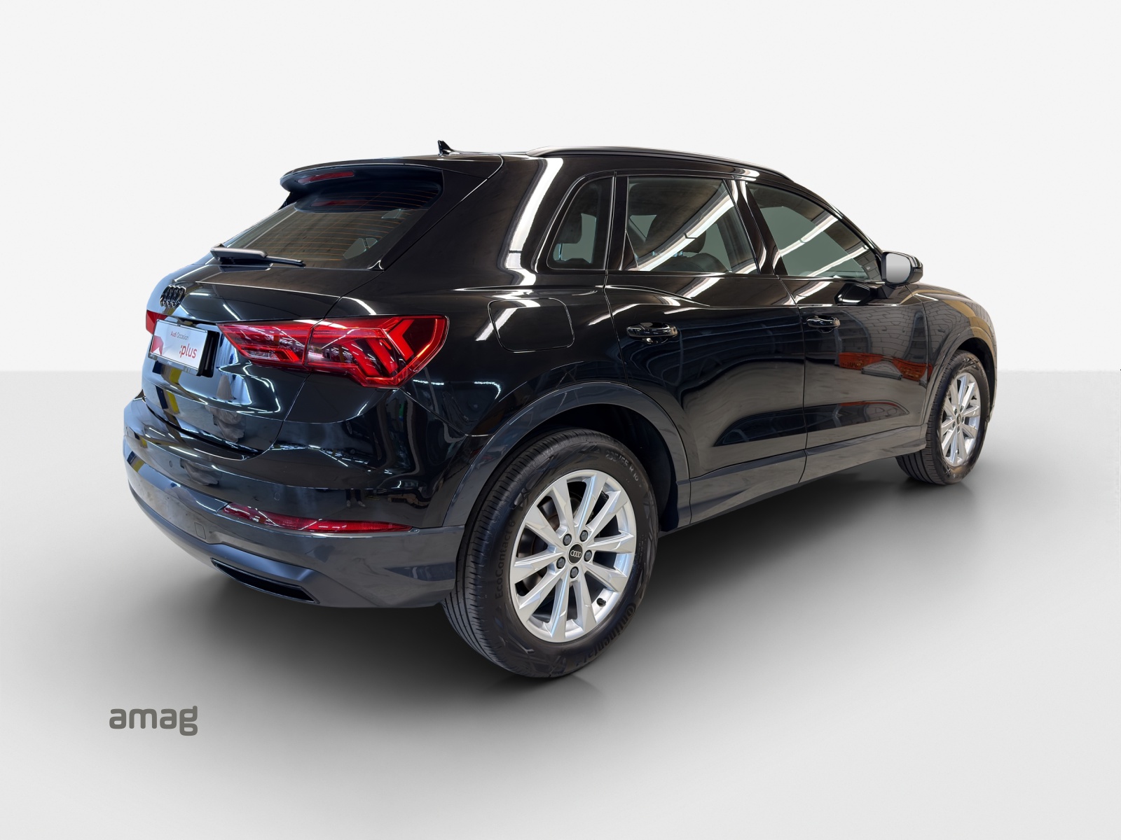 AUDI Q3 35 TFSI advanced Attraction S-tronic-image-4