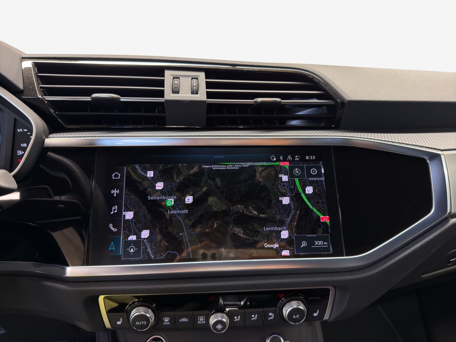 AUDI Q3 35 TFSI advanced Attraction S-tronic-image-10