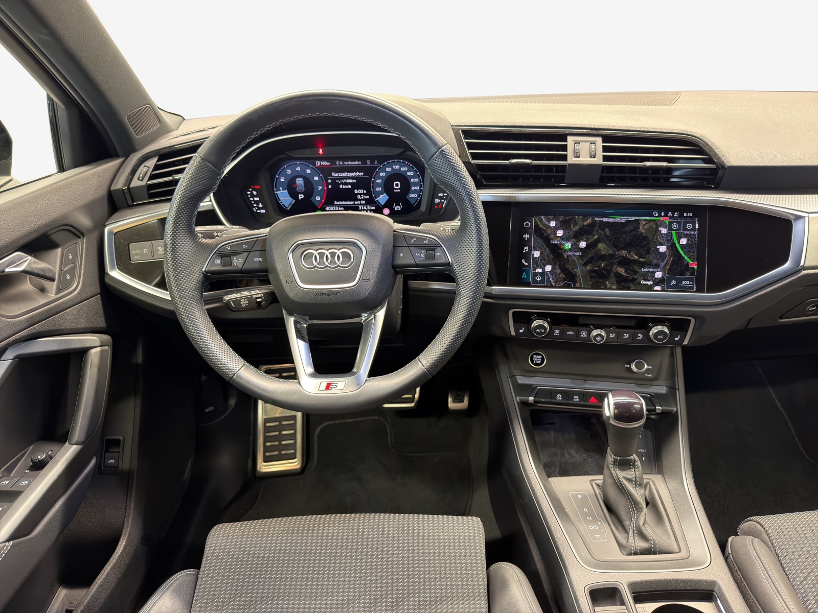 AUDI Q3 35 TFSI advanced Attraction S-tronic-image-8