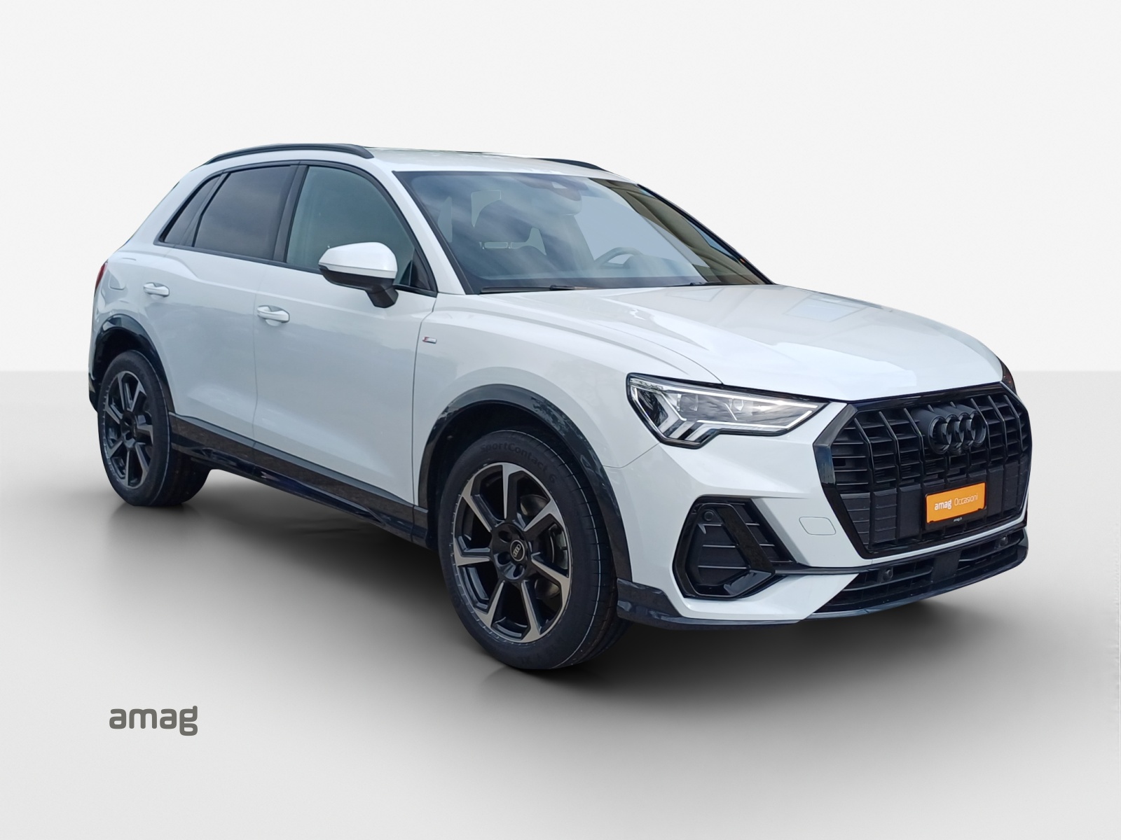 AUDI Q3 35 TFSI S line Attraction S-tronic-image-5