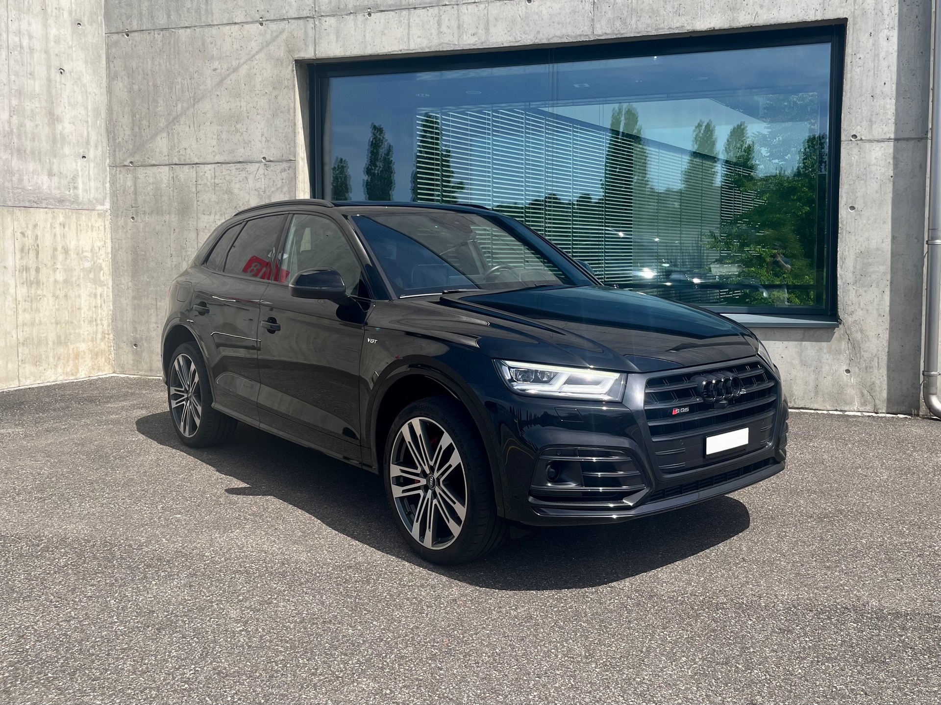 AUDI SQ5 3.0 TFSI quattro S-tronic-image-0