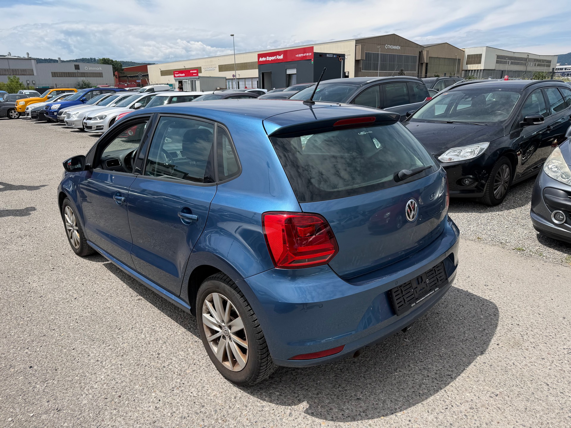 VW Polo 1.4 TDI BMT Highline-image-4