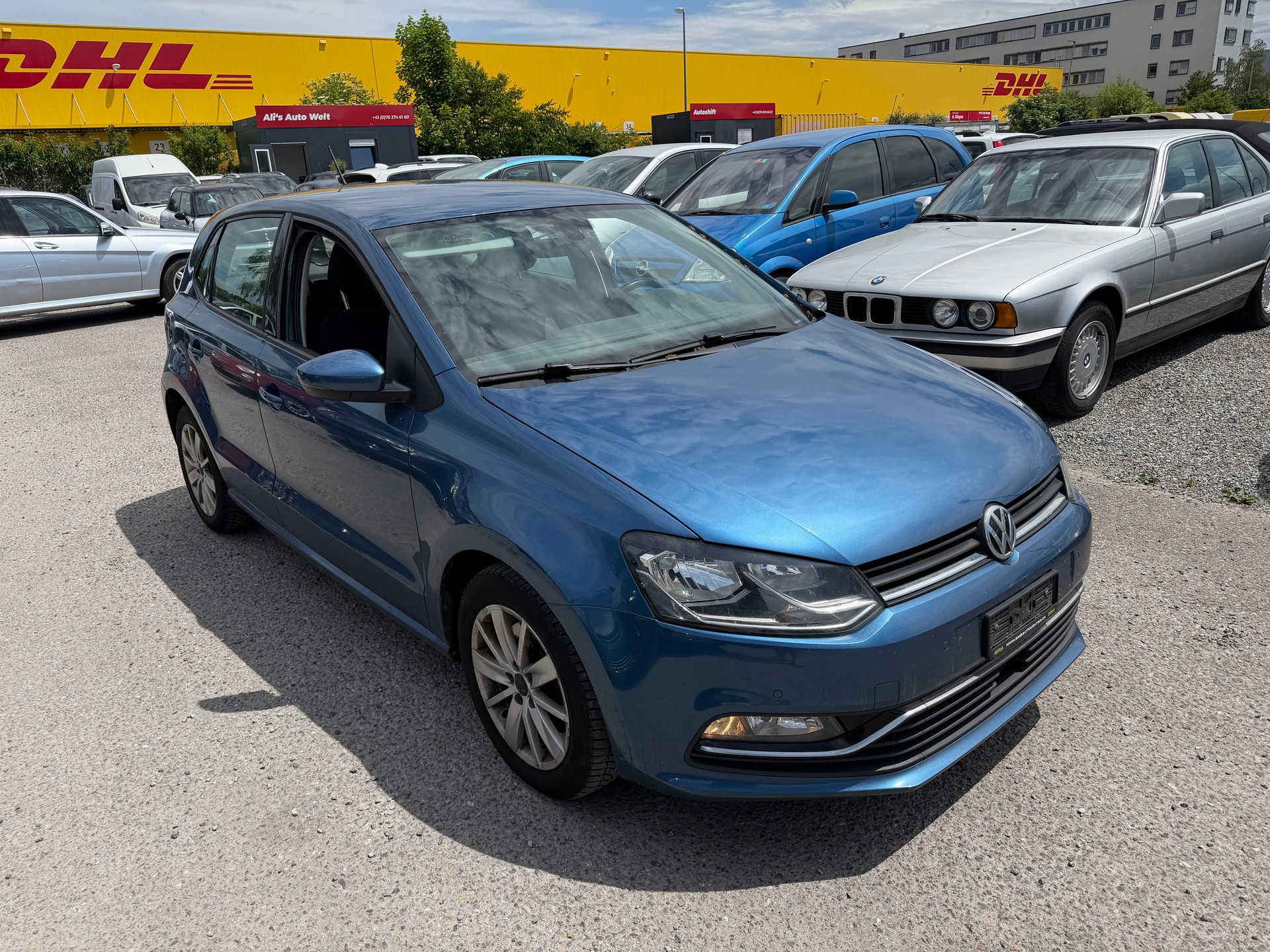 VW Polo 1.4 TDI BMT Highline-image-2