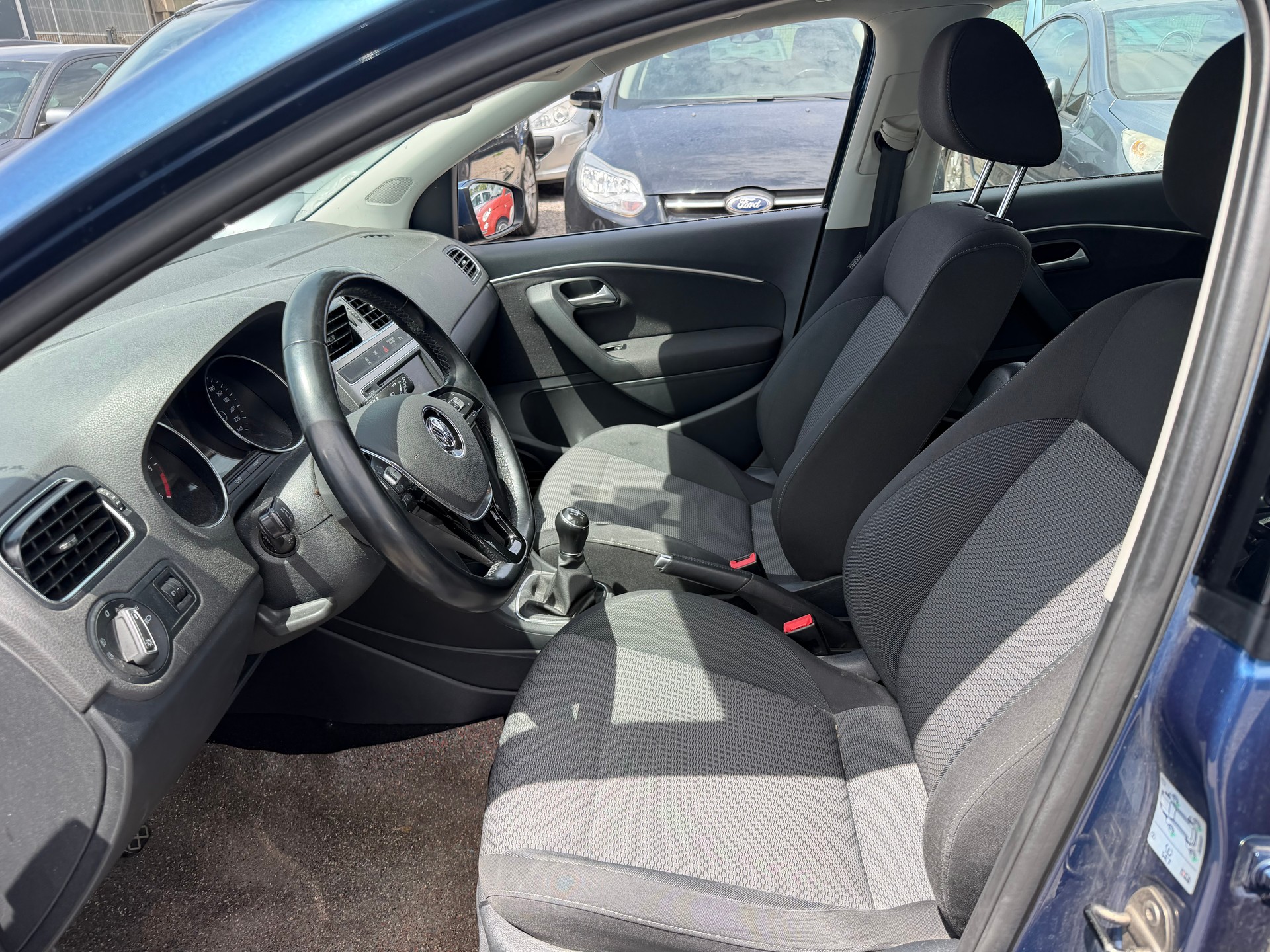 VW Polo 1.4 TDI BMT Highline-image-5
