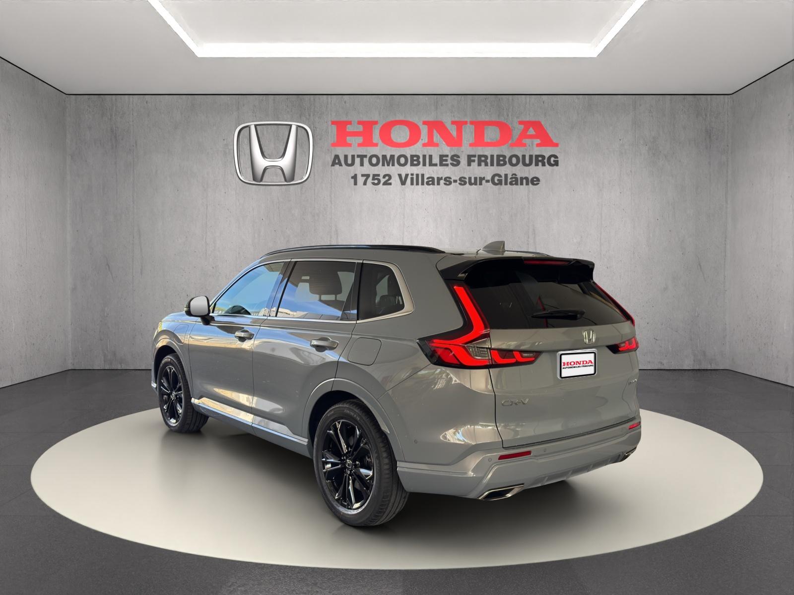 HONDA CR-V 2.0 i-MMD Plug-in Hybrid Advance Tech 2WD-image-4