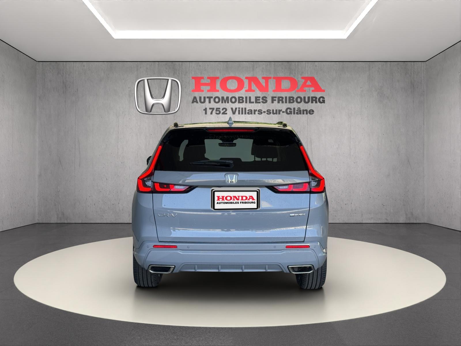 HONDA CR-V 2.0 i-MMD Plug-in Hybrid Advance Tech 2WD-image-5
