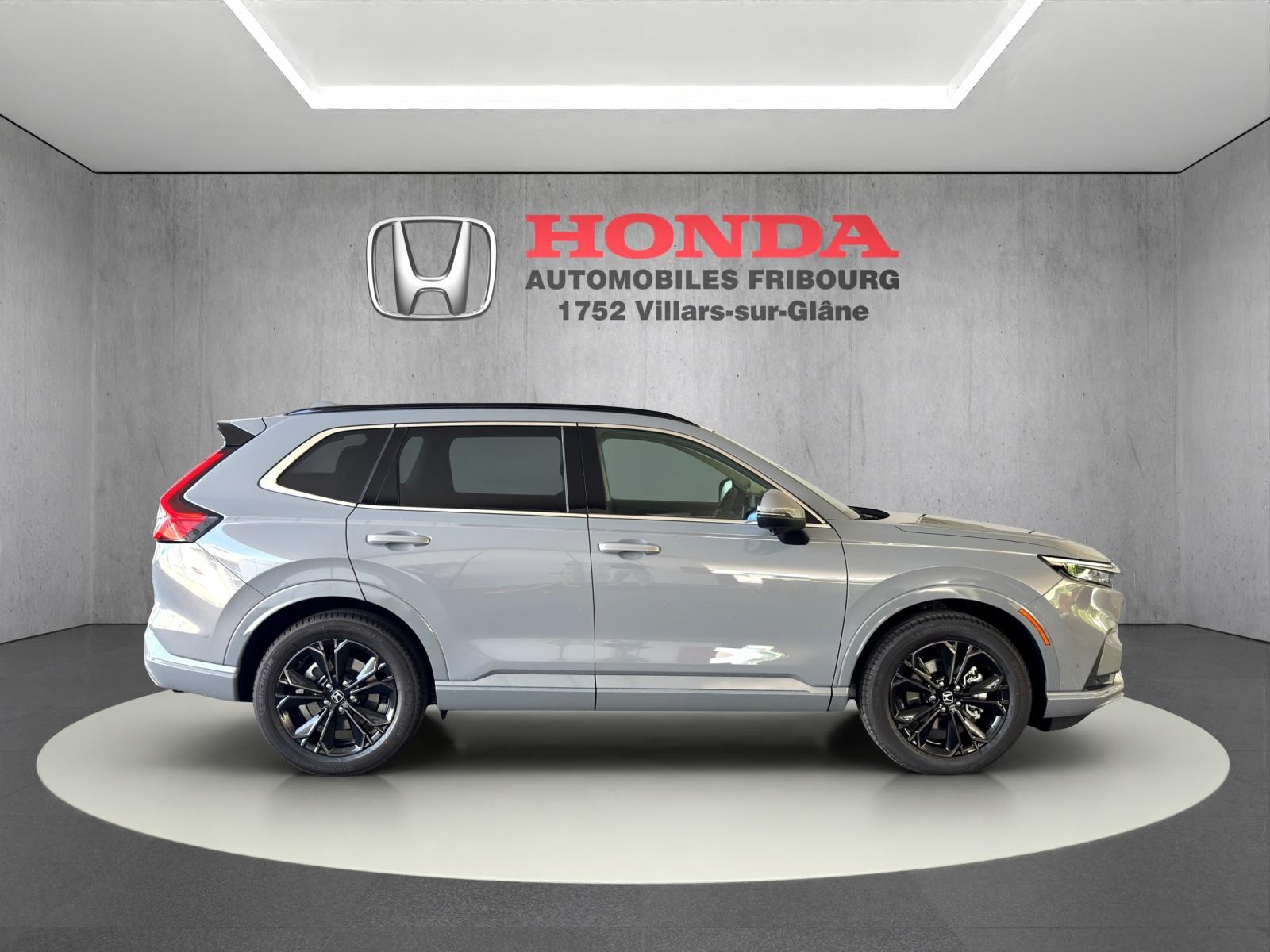 HONDA CR-V 2.0 i-MMD Plug-in Hybrid Advance Tech 2WD-image-7