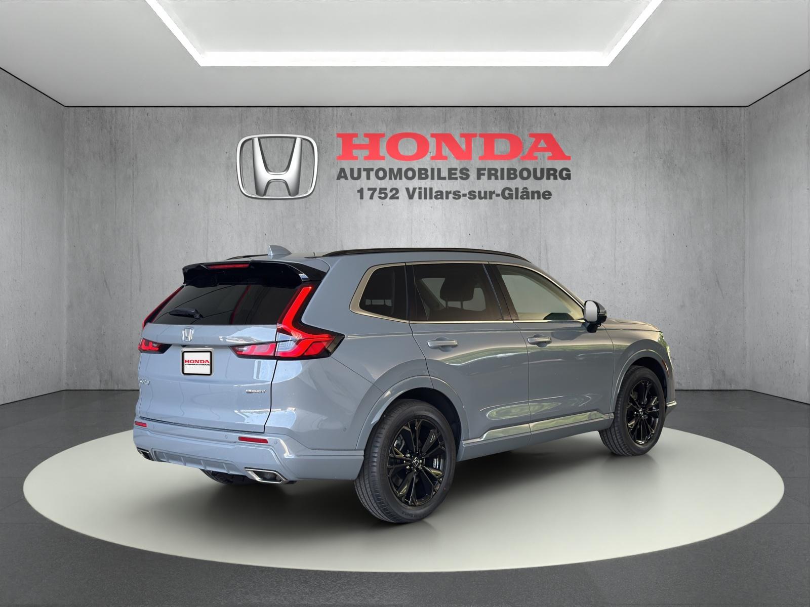 HONDA CR-V 2.0 i-MMD Plug-in Hybrid Advance Tech 2WD-image-6