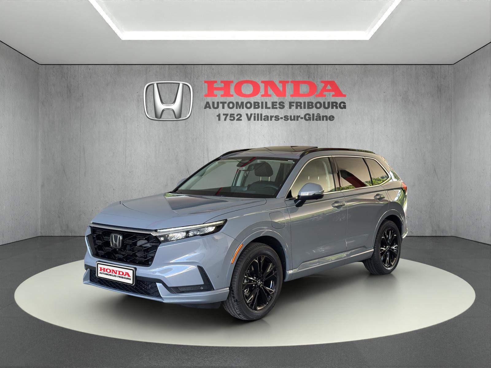 HONDA CR-V 2.0 i-MMD Plug-in Hybrid Advance Tech 2WD-showroom-element-2