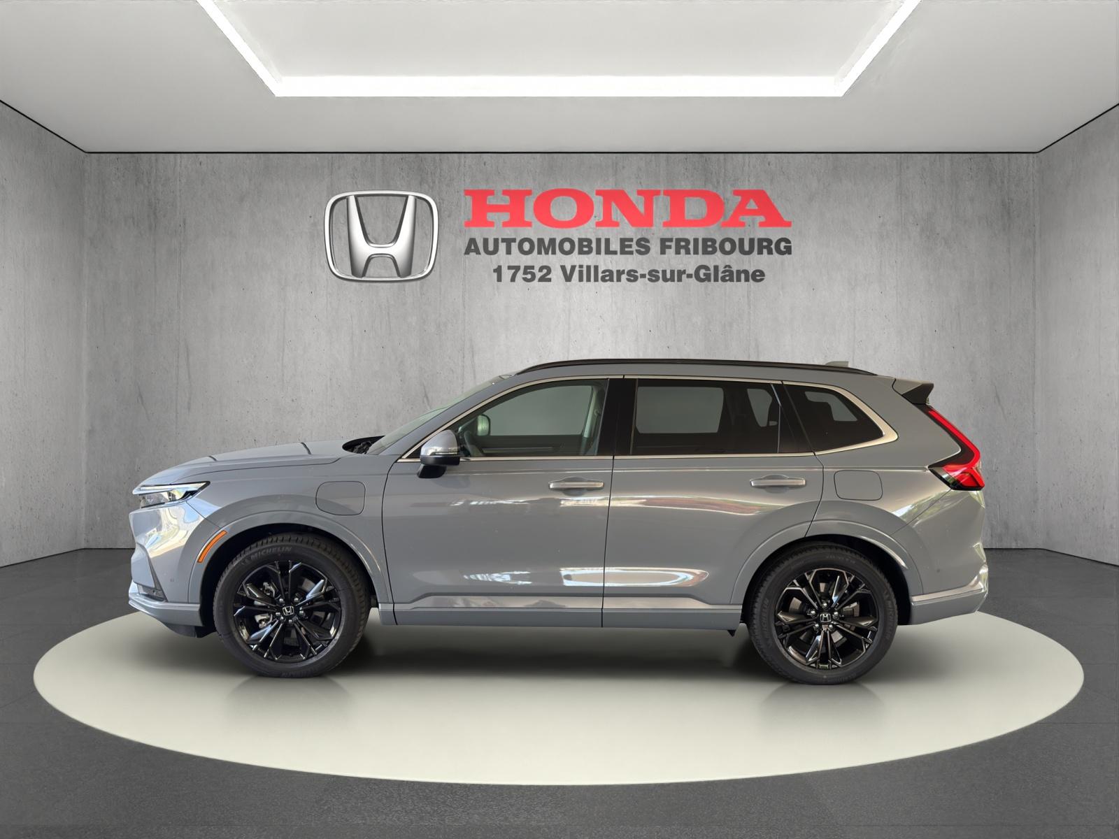 HONDA CR-V 2.0 i-MMD Plug-in Hybrid Advance Tech 2WD-showroom-element-3