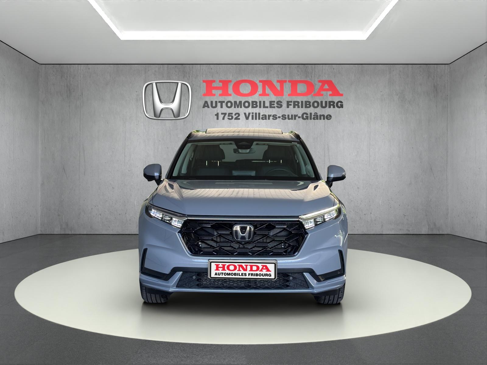 HONDA CR-V 2.0 i-MMD Plug-in Hybrid Advance Tech 2WD-showroom-element-1