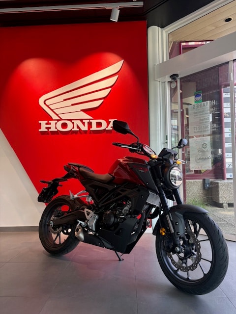 HONDA CB 125 R