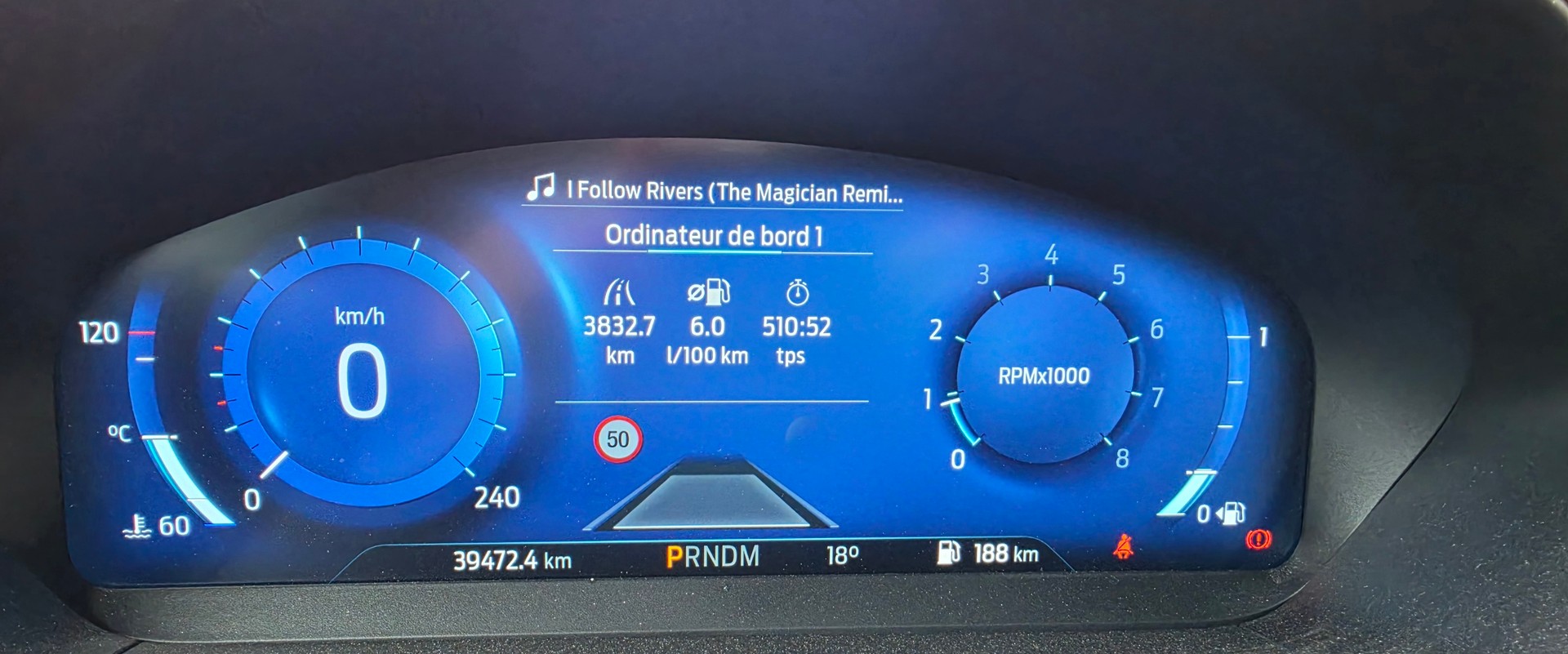 FORD 1.0i EcoB Hybrid 125 ST-Line X-image-2