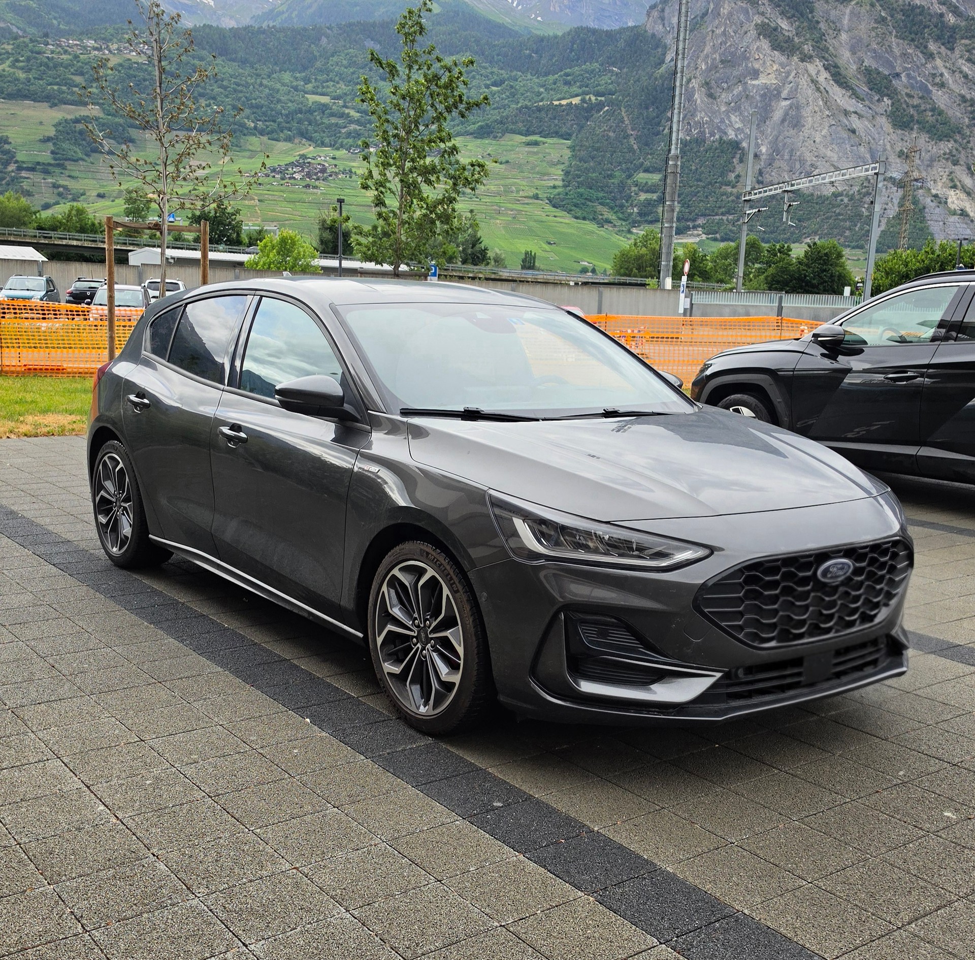 FORD 1.0i EcoB Hybrid 125 ST-Line X-image-0