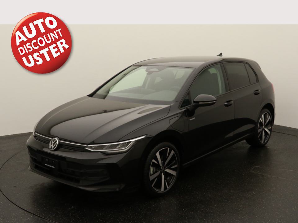 VW Golf VIII 1.5 TSI PHEV Limited