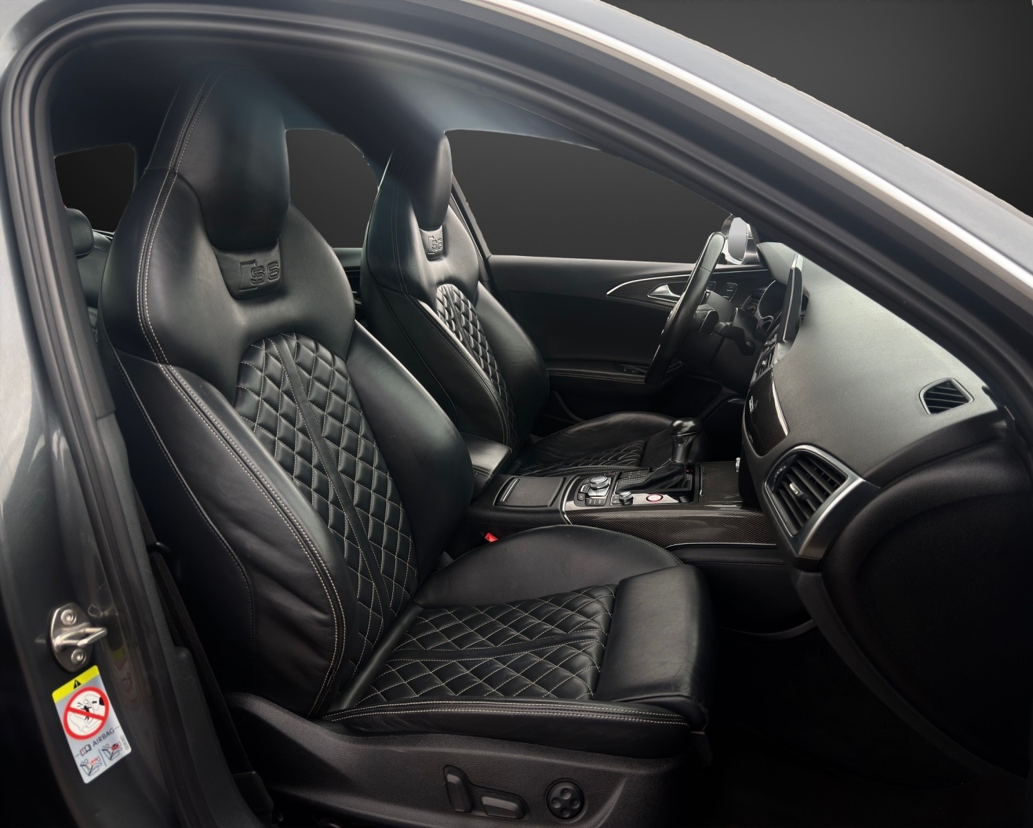 AUDI S6 Avant 4.0 TFSI V8 quattro S-tronic mit 420 PS-image-8
