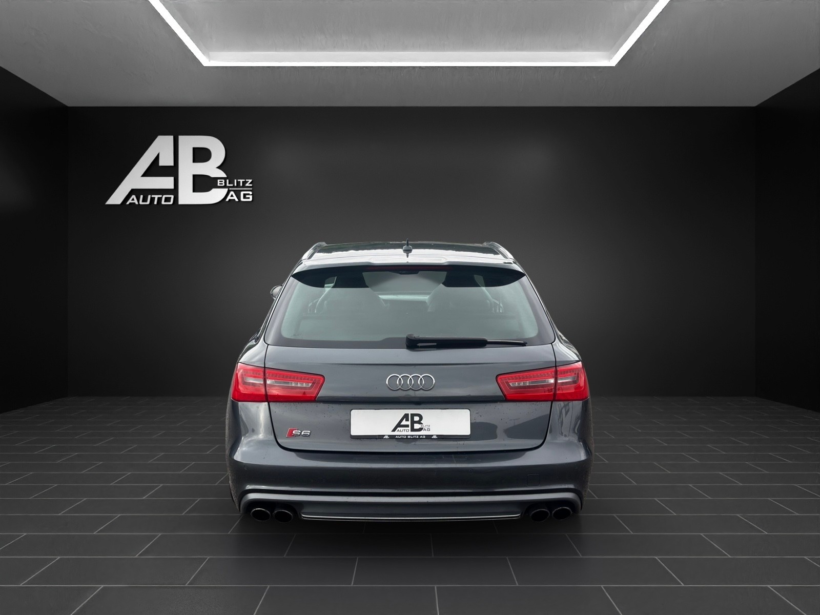 AUDI S6 Avant 4.0 TFSI V8 quattro S-tronic mit 420 PS-image-3