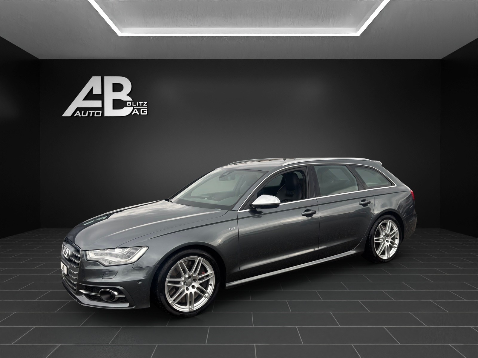 AUDI S6 Avant 4.0 TFSI V8 quattro S-tronic mit 420 PS-image-1