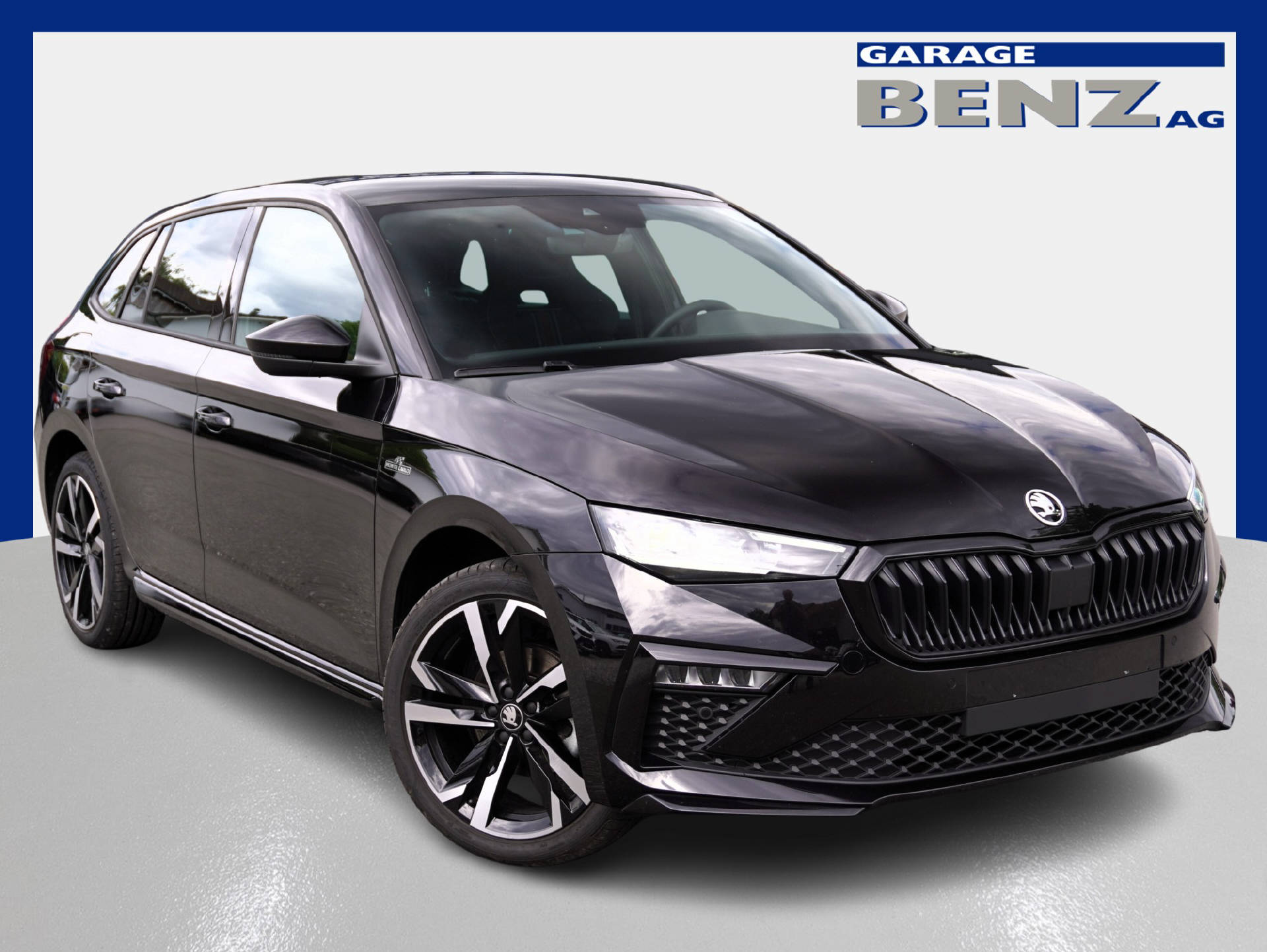 SKODA Scala 1.0 TSI 115 Monte Carlo DSG-image-0