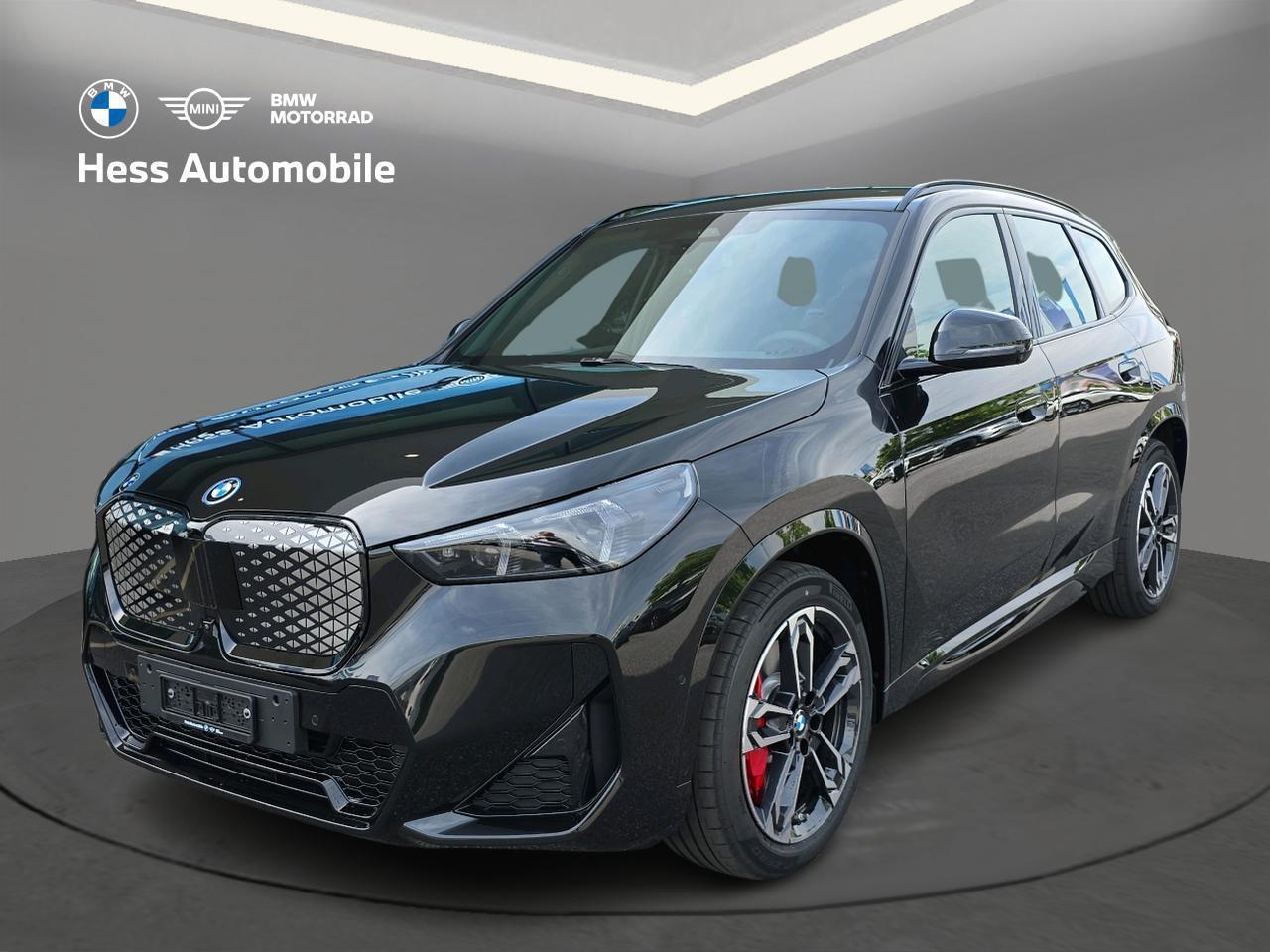 BMW iX1 20 eDrive-image-0