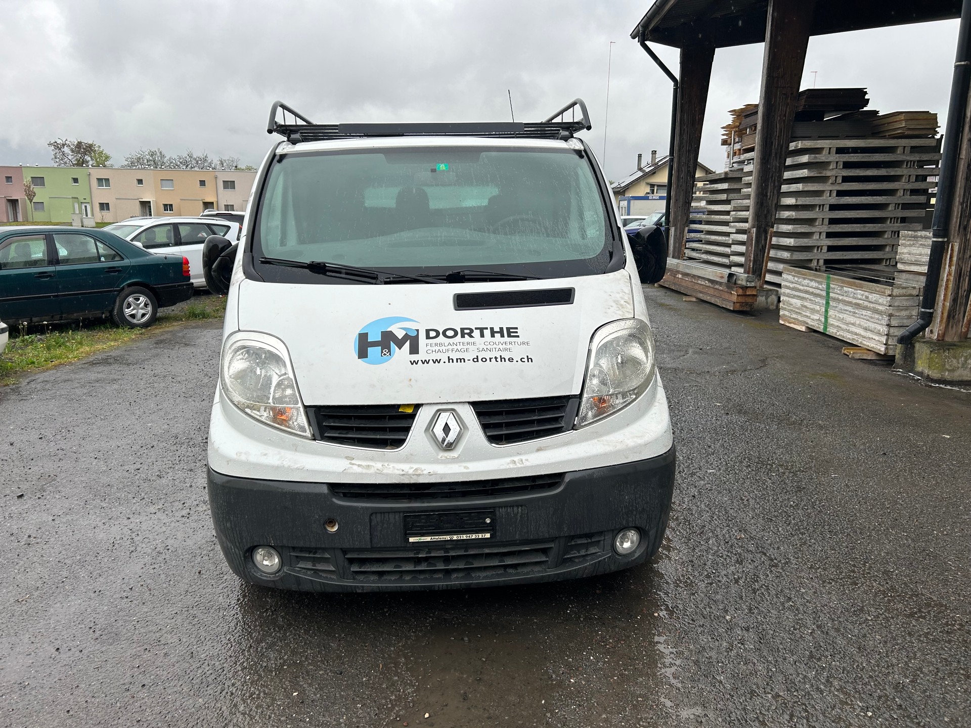 RENAULT Trafic 2.0 dCi 115 2.9t L2H1-image-1