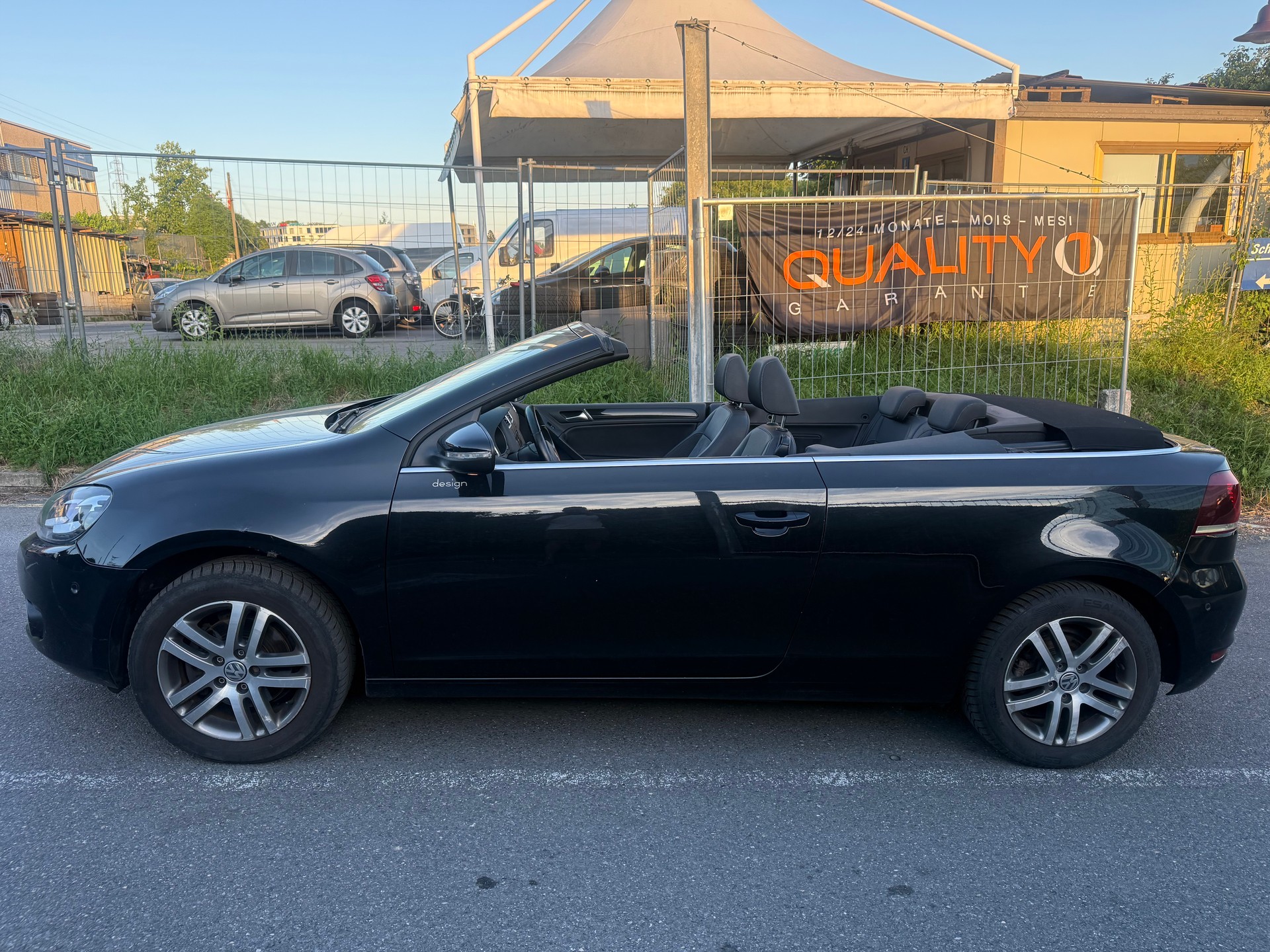 VW Golf Cabrio 1.4 TSI-image-3