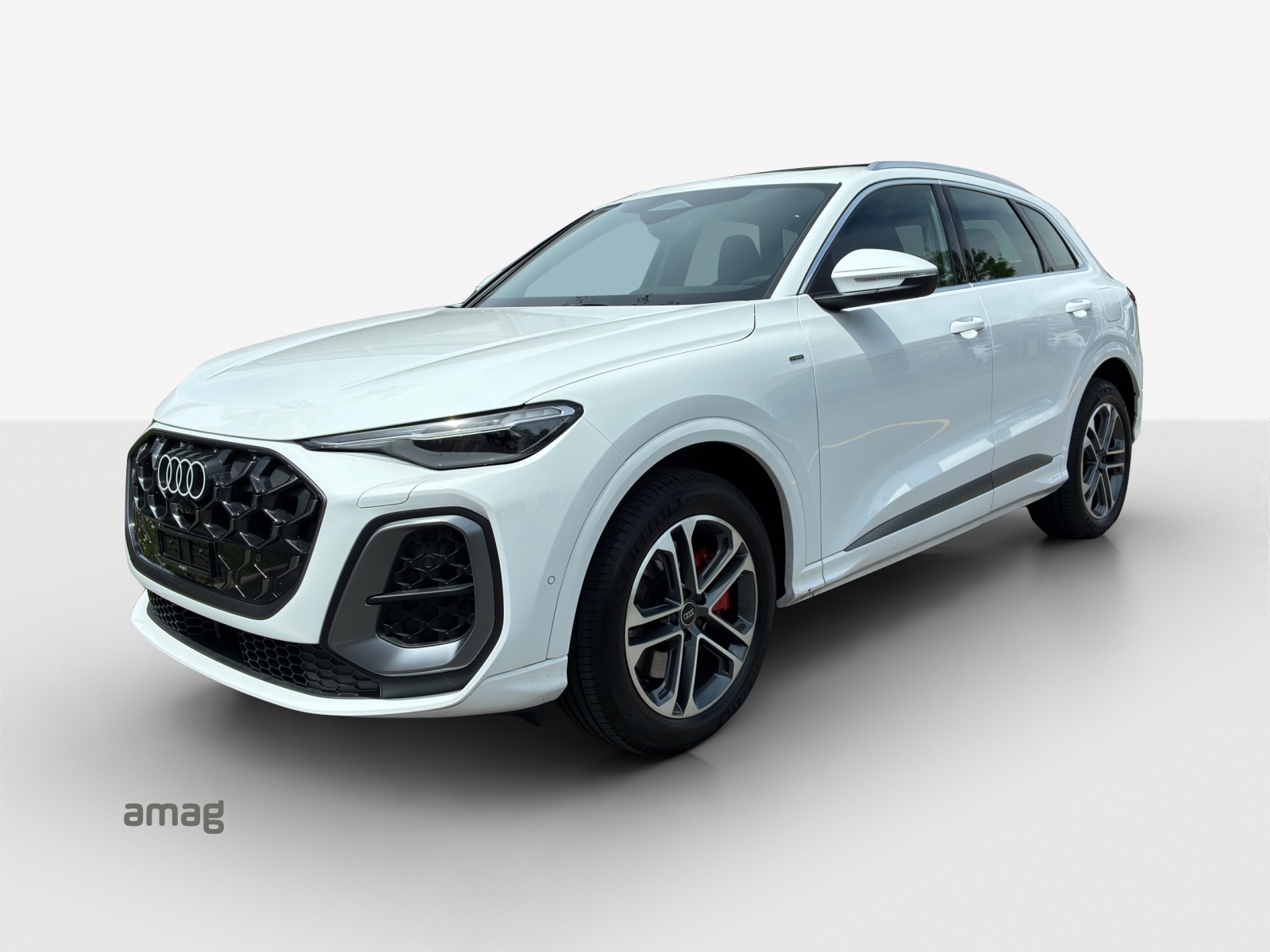 AUDI Q5 e-hybrid quattro 270 kW S-tronic-image-0
