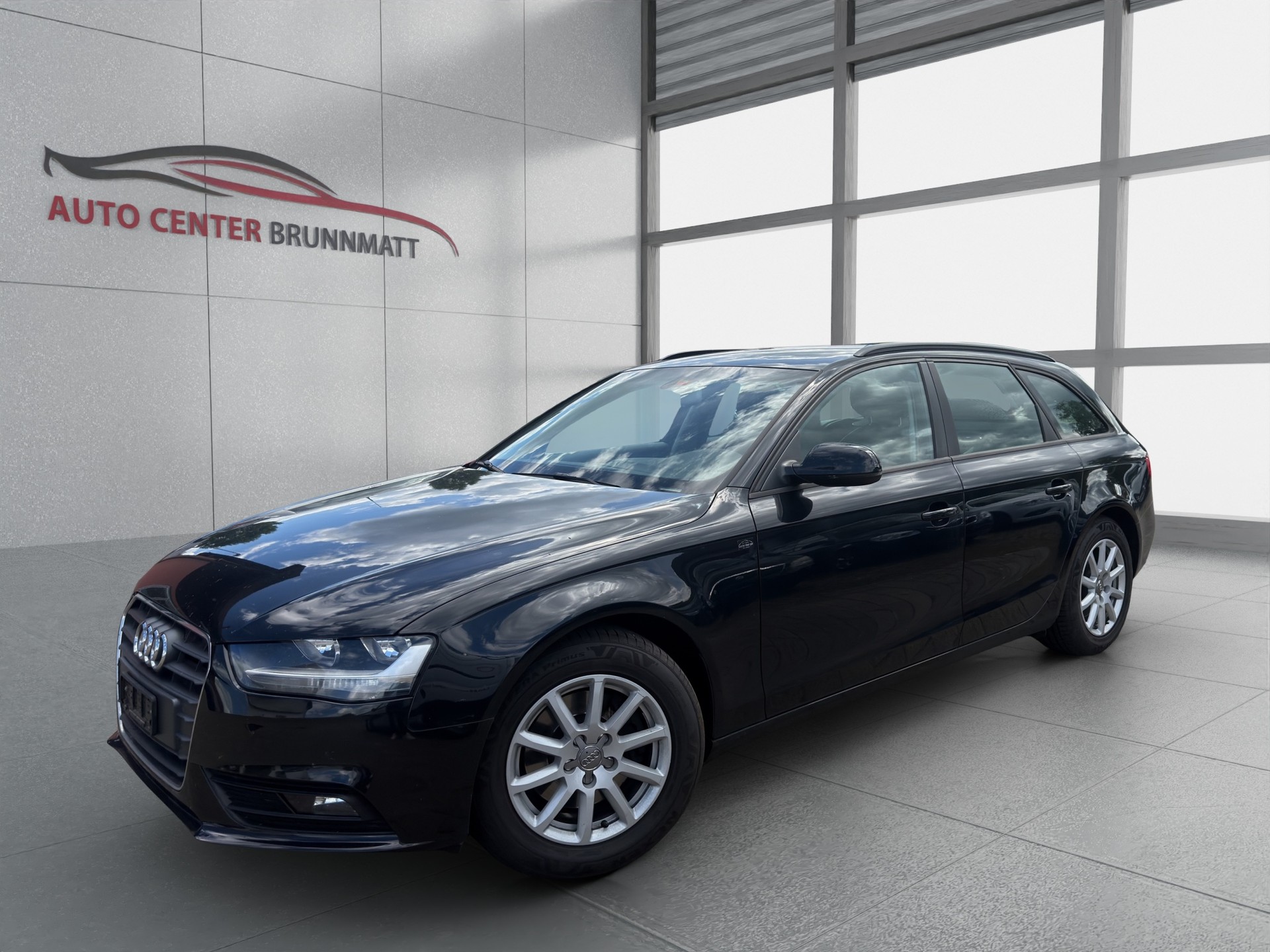 AUDI A4 Avant 2.0 TDI multitronic-image-0
