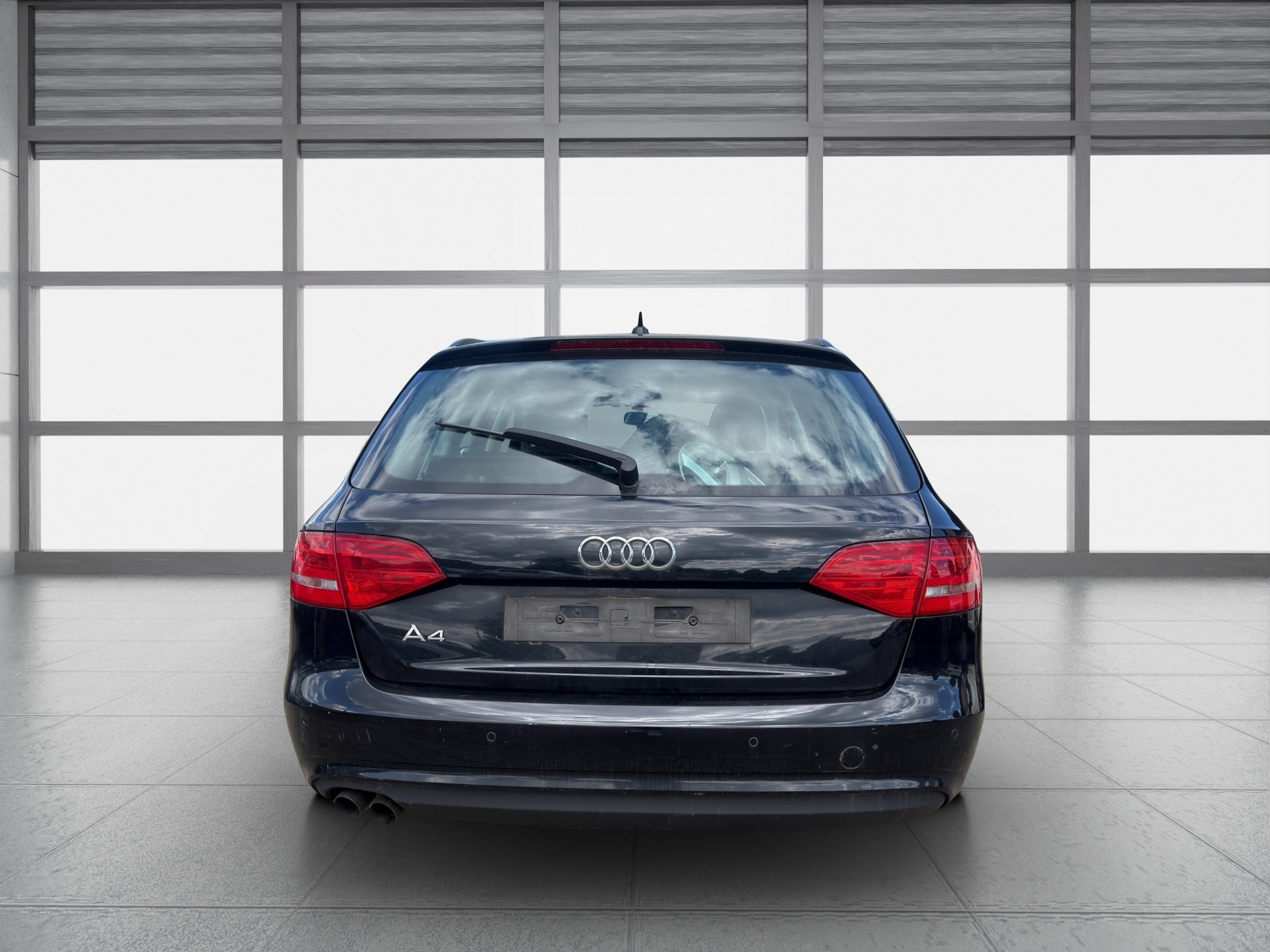 AUDI A4 Avant 2.0 TDI multitronic-image-5