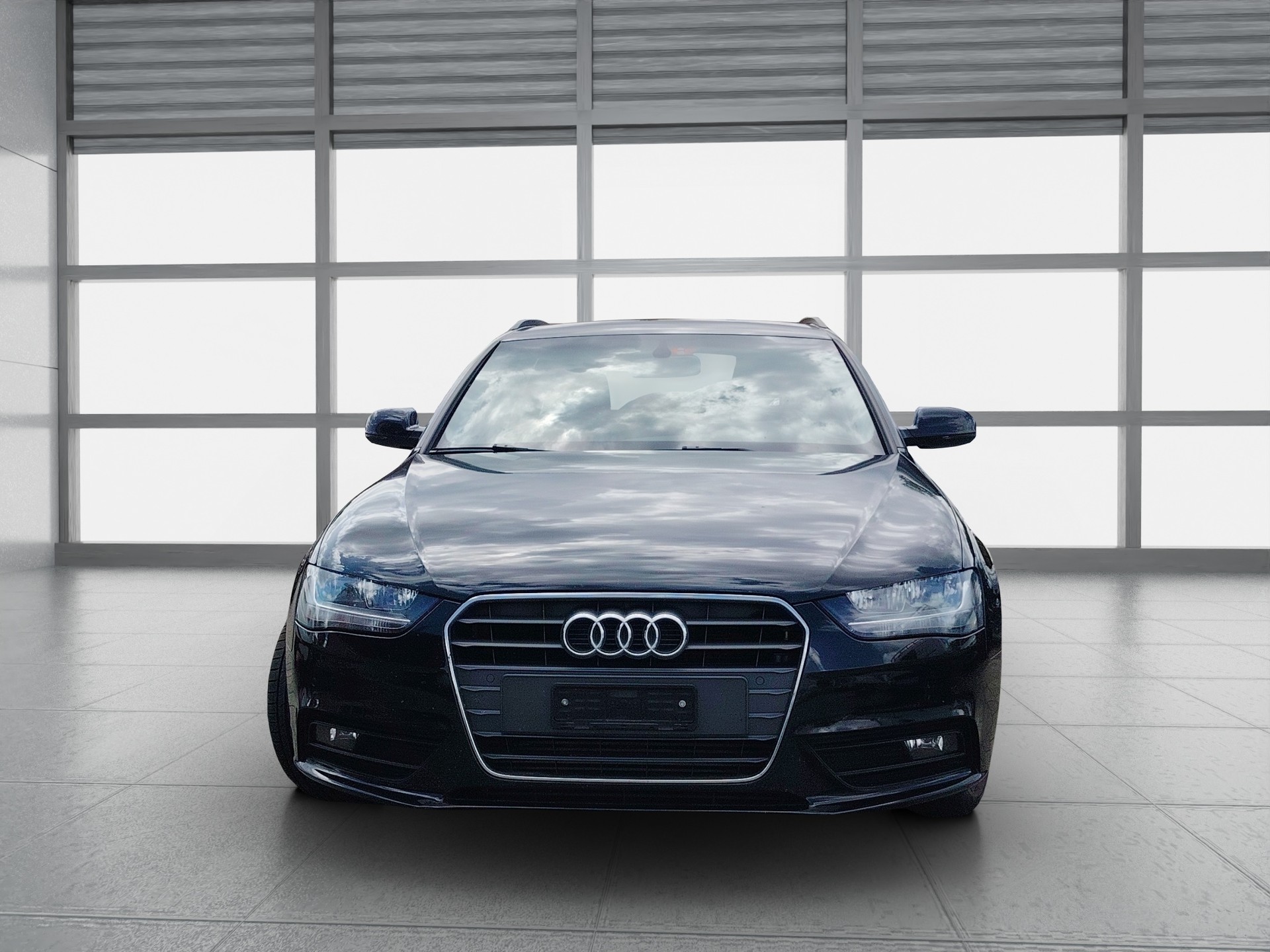 AUDI A4 Avant 2.0 TDI multitronic-image-2