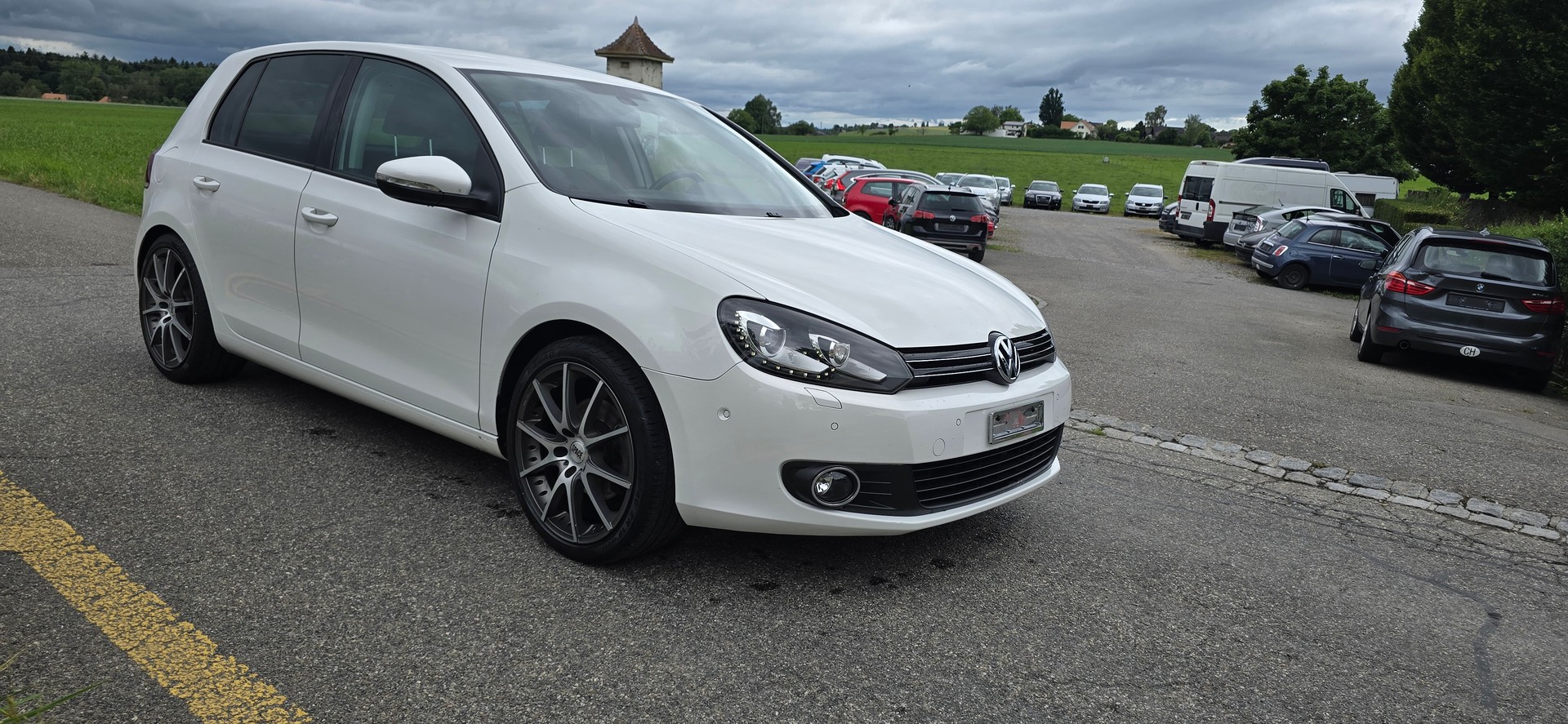 VW Golf 1.4 TSI Team-image-9