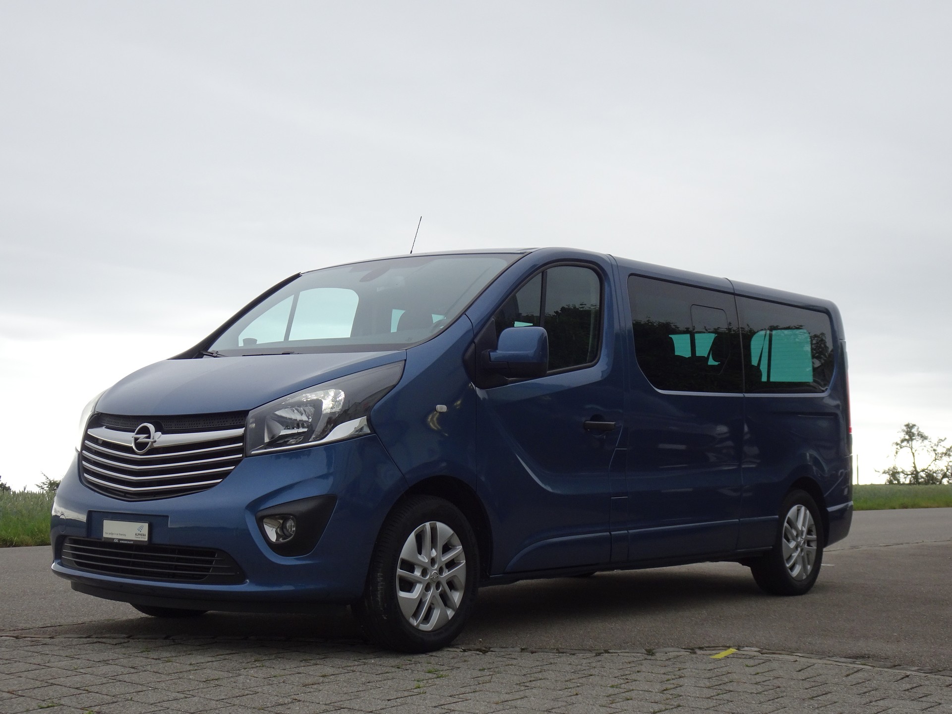 OPEL B 16 CTDI / 9. Plätzer-image-0