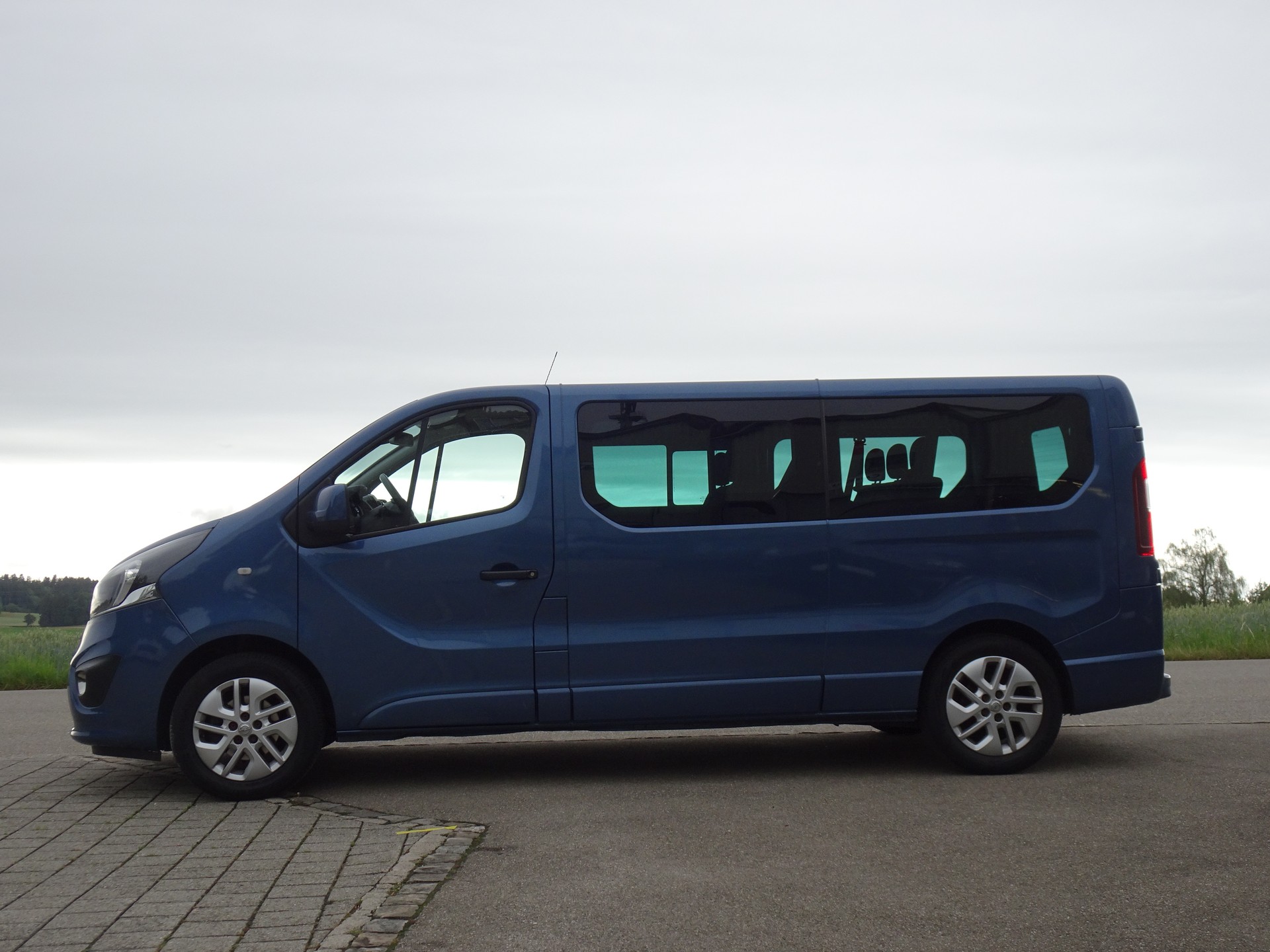 OPEL B 16 CTDI / 9. Plätzer-image-1