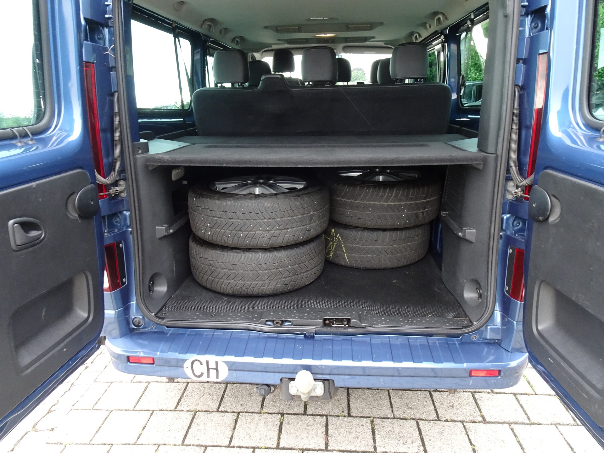 OPEL B 16 CTDI / 9. Plätzer-image-8