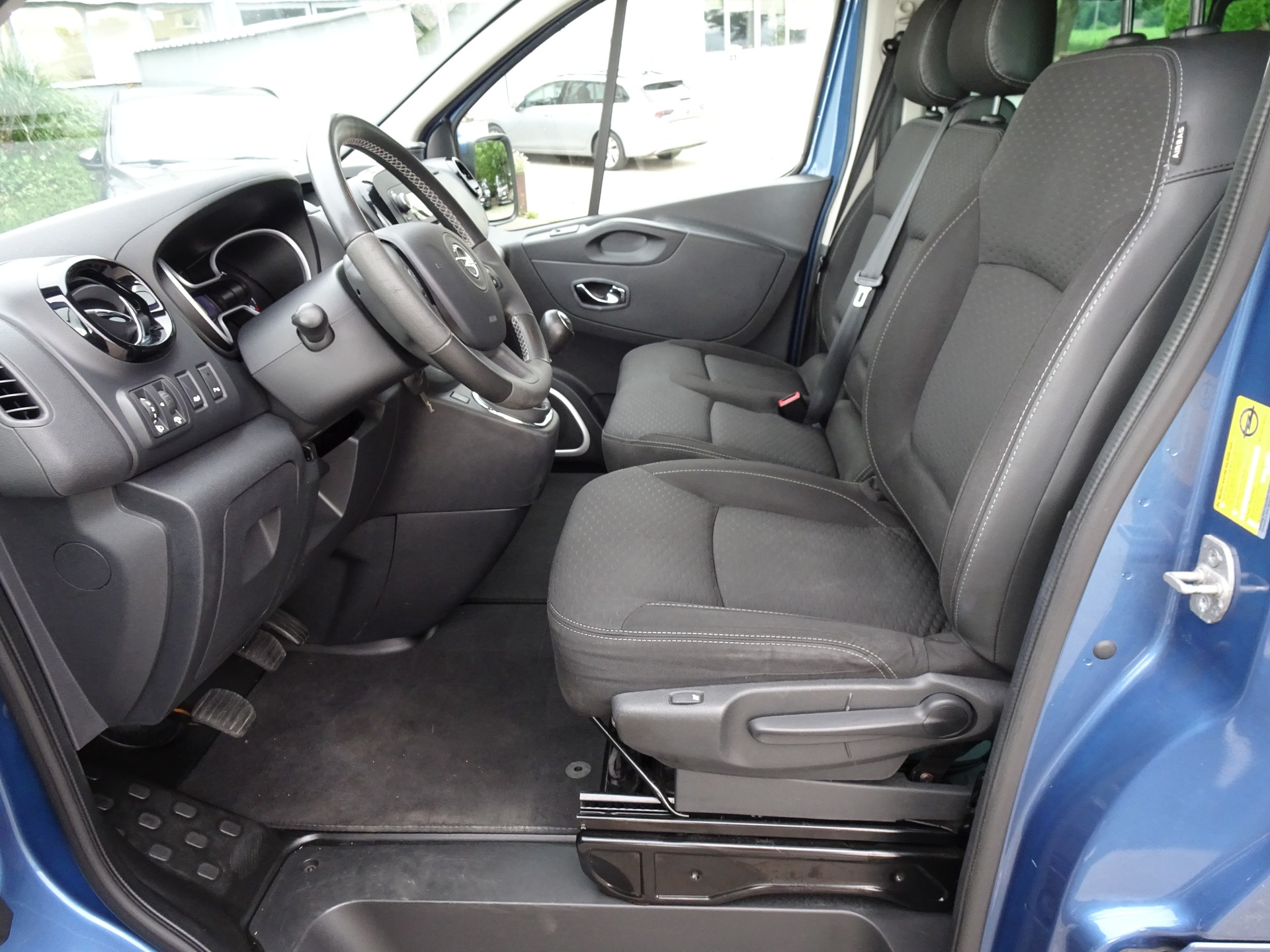 OPEL B 16 CTDI / 9. Plätzer-image-9
