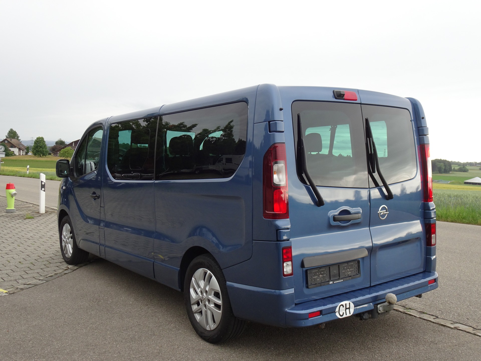 OPEL B 16 CTDI / 9. Plätzer-image-2