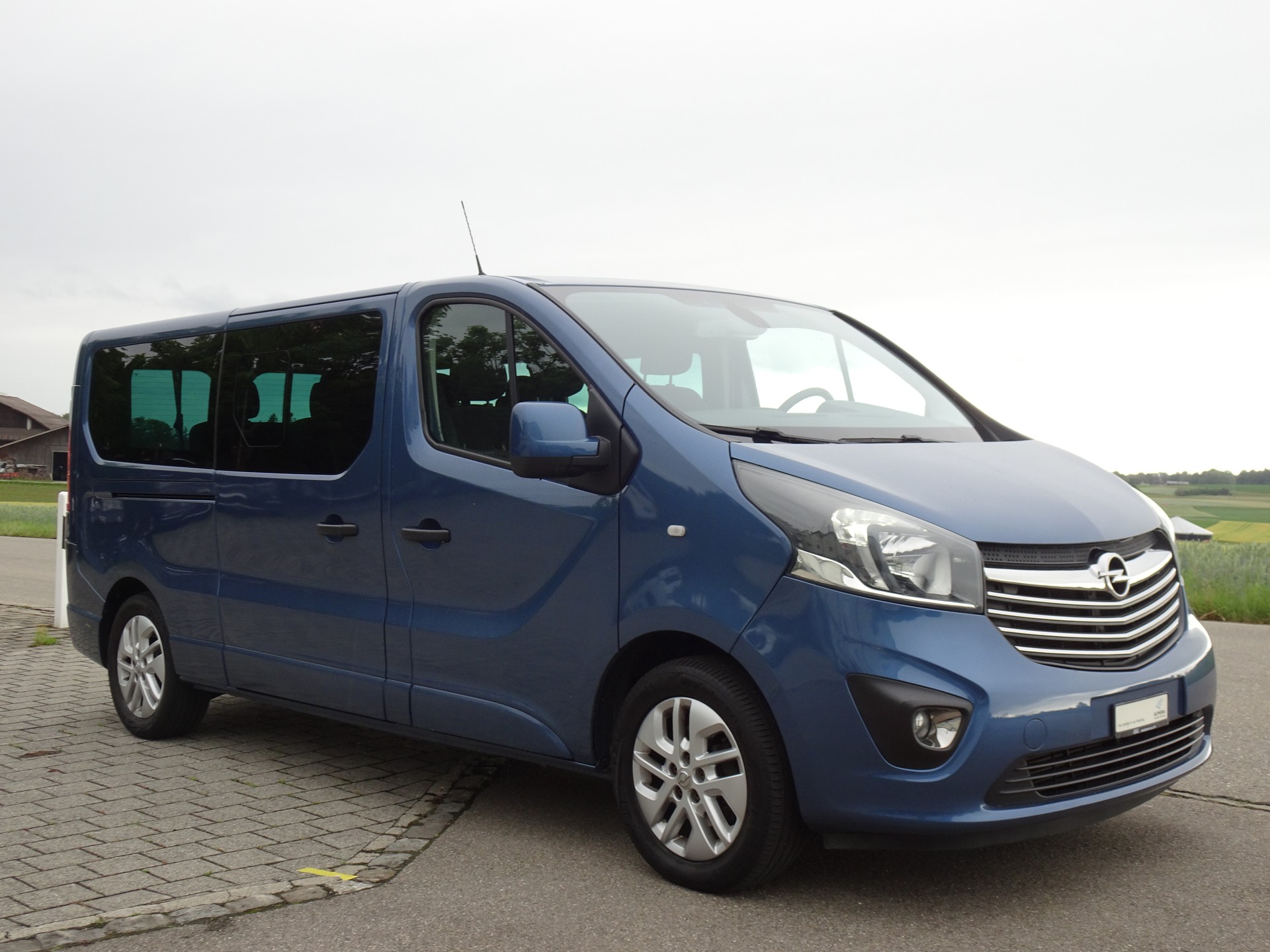 OPEL B 16 CTDI / 9. Plätzer-image-4