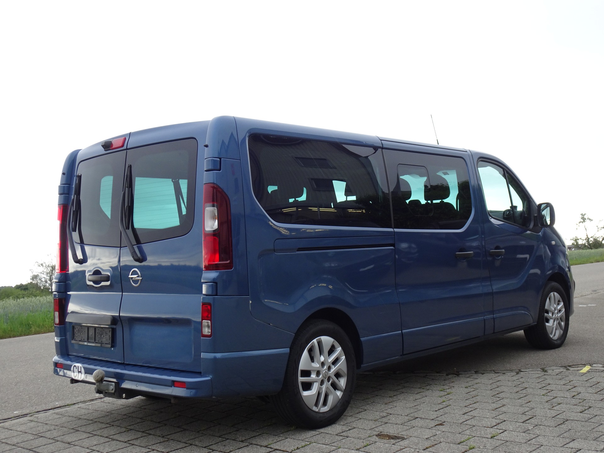 OPEL B 16 CTDI / 9. Plätzer-image-3