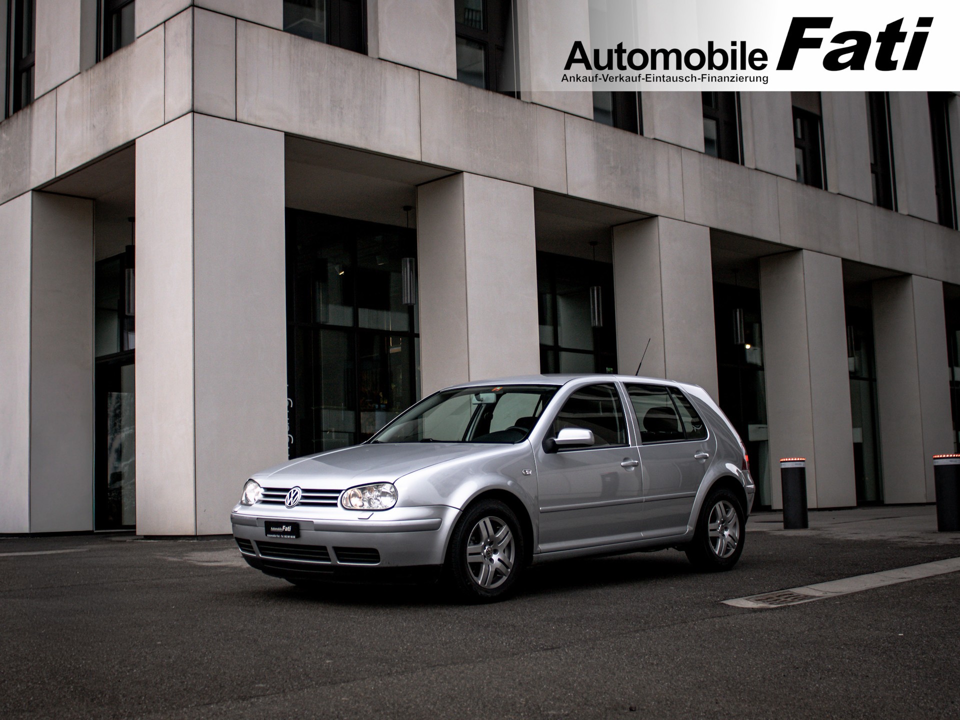 VW Golf 1.9 TDI PD Highline AUTOMAT-image-0