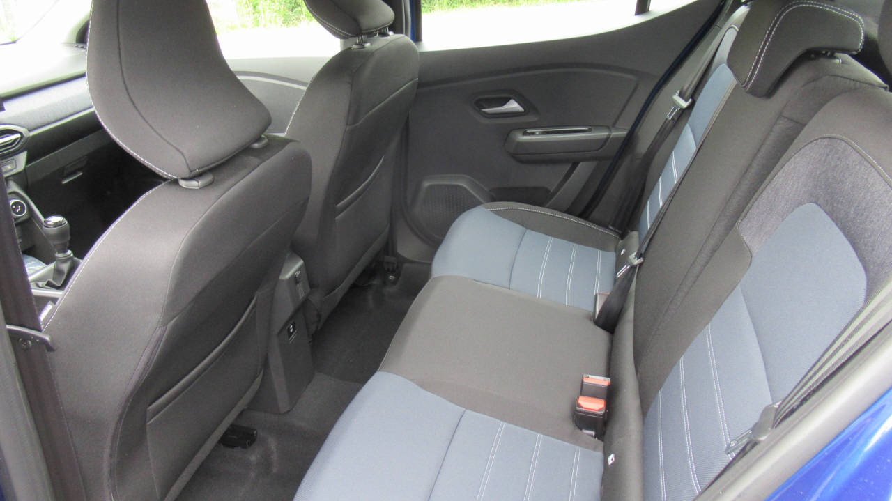 DACIA Sandero 1.0 TCe 100 Journey-image-8