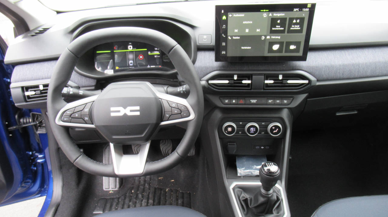 DACIA Sandero 1.0 TCe 100 Journey-image-9