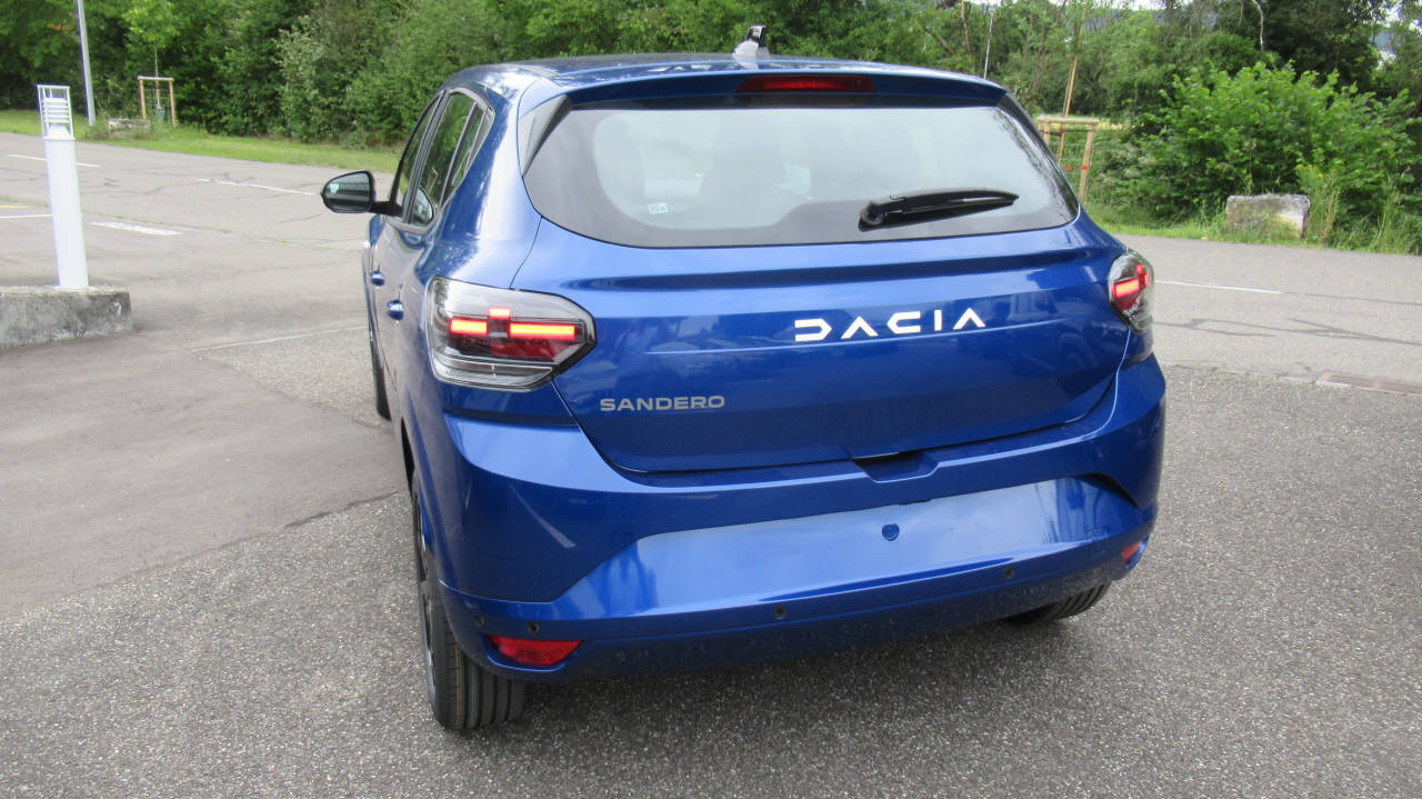 DACIA Sandero 1.0 TCe 100 Journey-image-2
