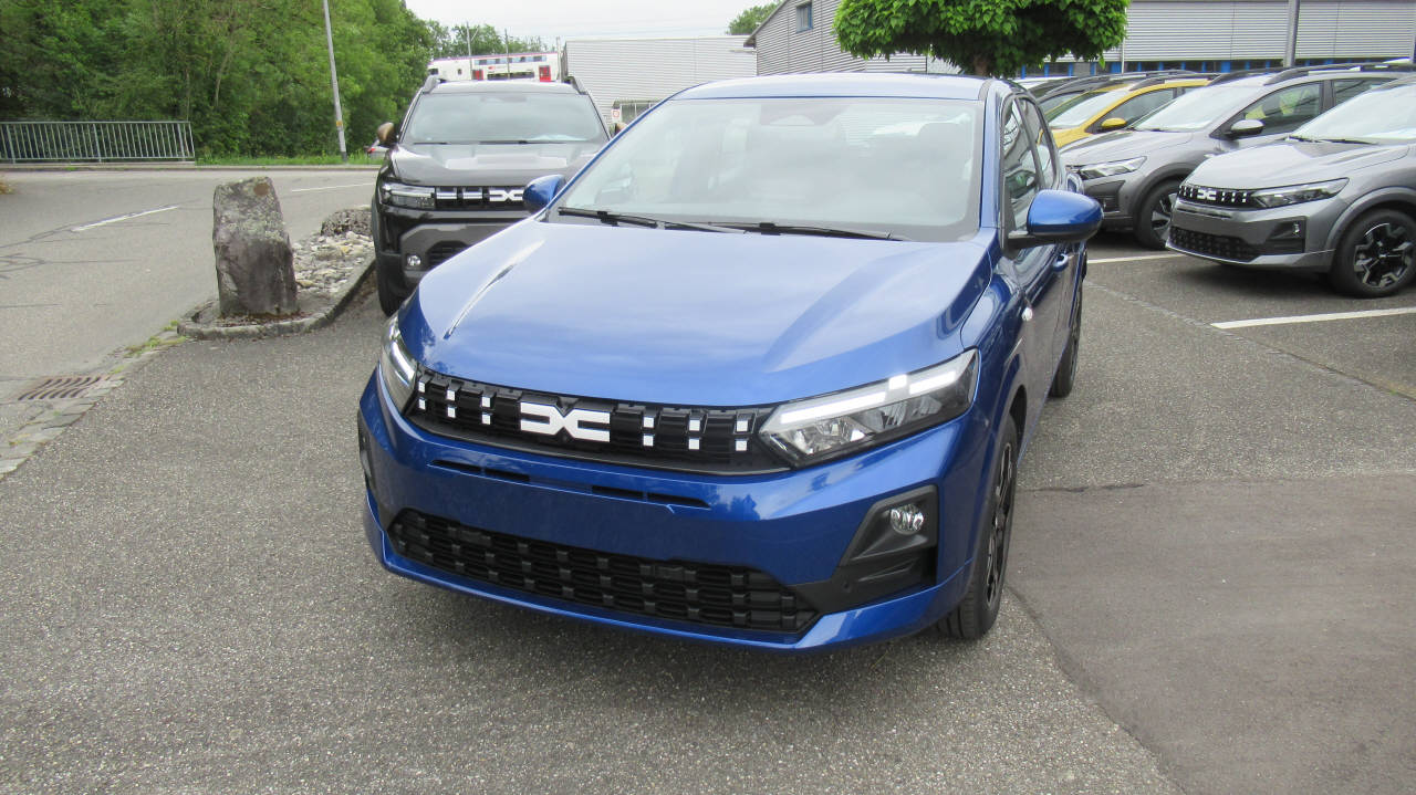 DACIA Sandero 1.0 TCe 100 Journey-image-0
