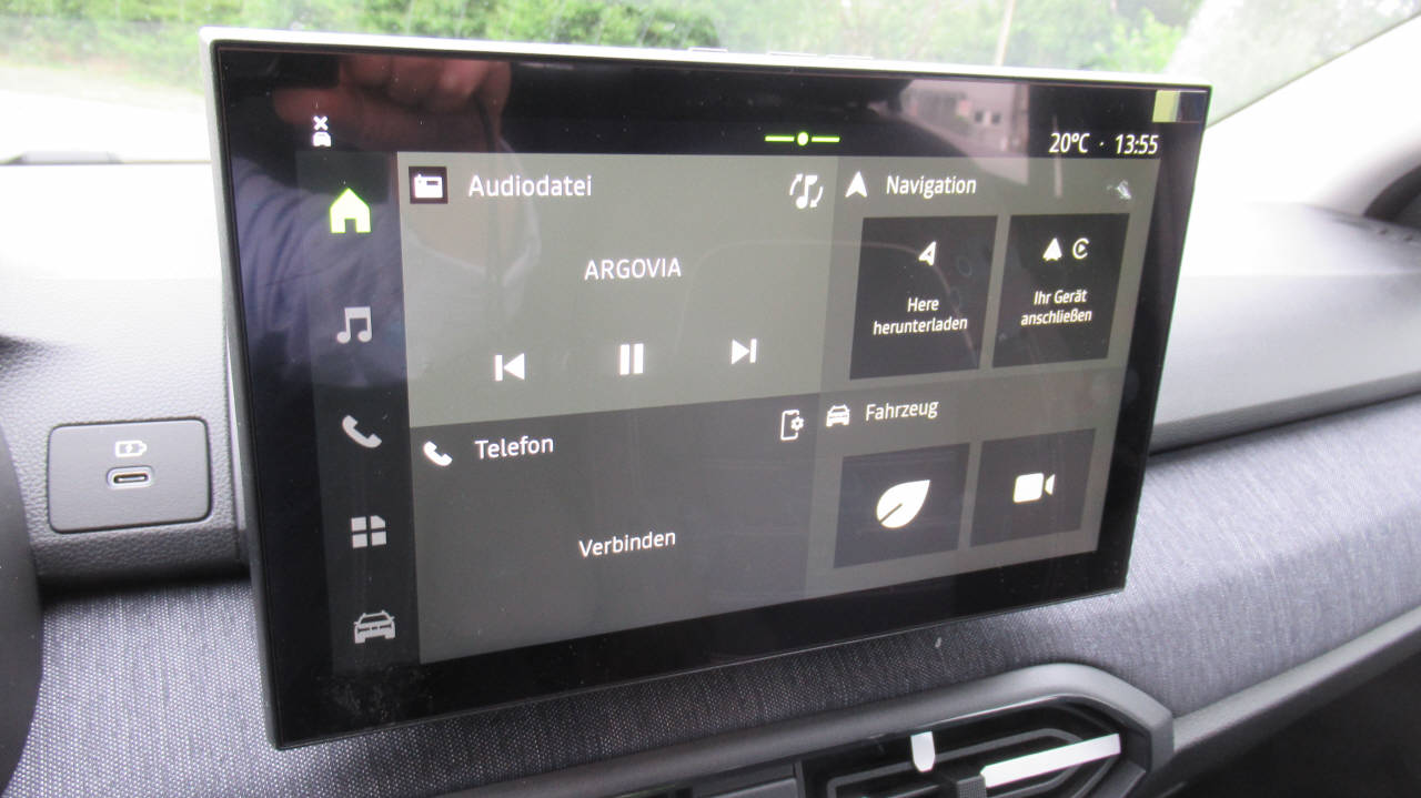 DACIA Sandero 1.0 TCe 100 Journey-image-5