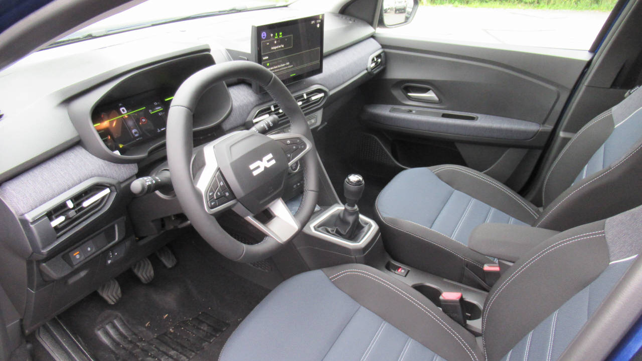 DACIA Sandero 1.0 TCe 100 Journey-image-4