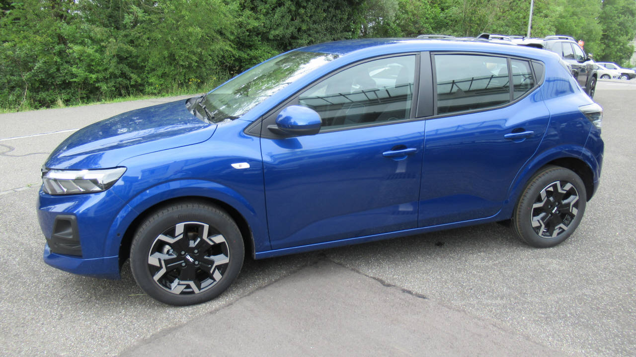 DACIA Sandero 1.0 TCe 100 Journey-image-1